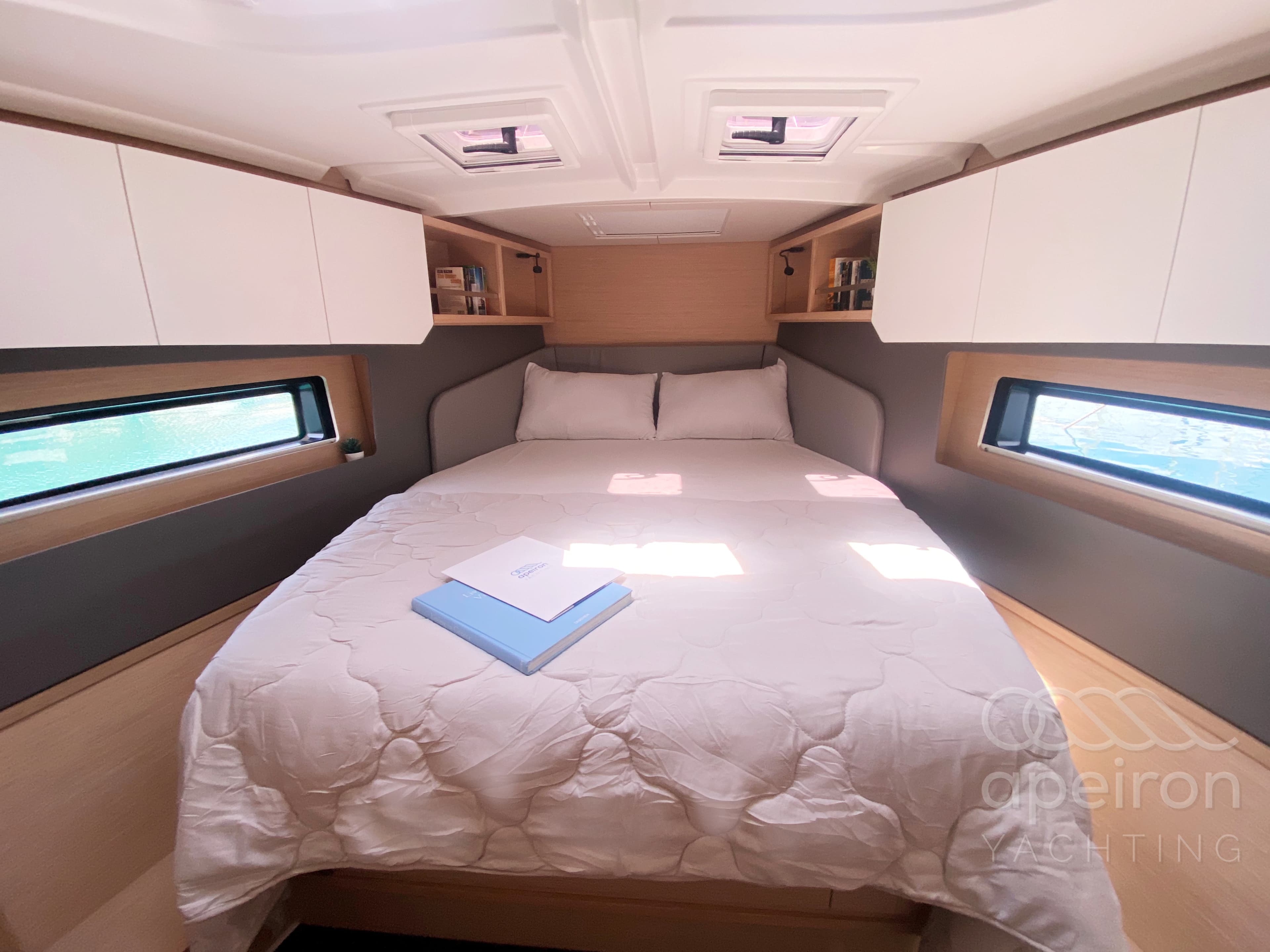 Dufour 41 - photo 15