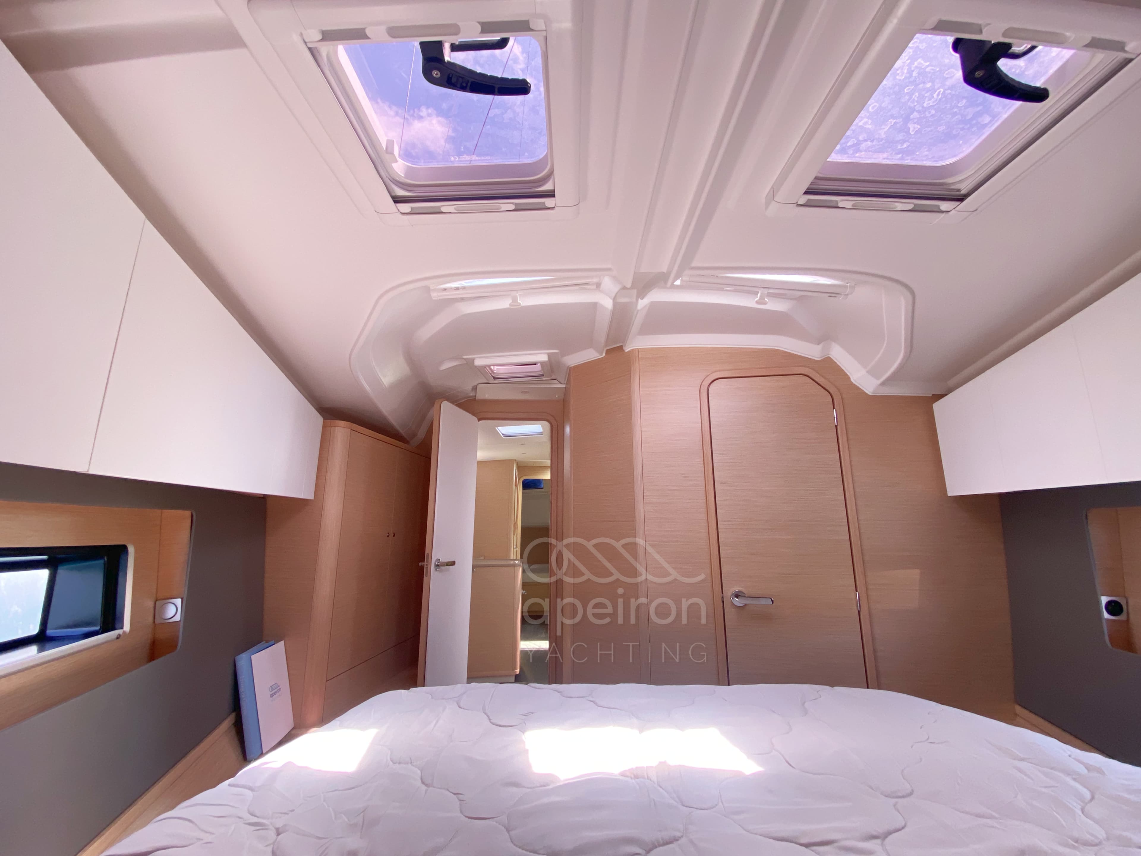 Dufour 41 - photo 17