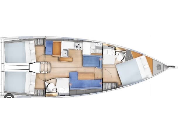Boat plan