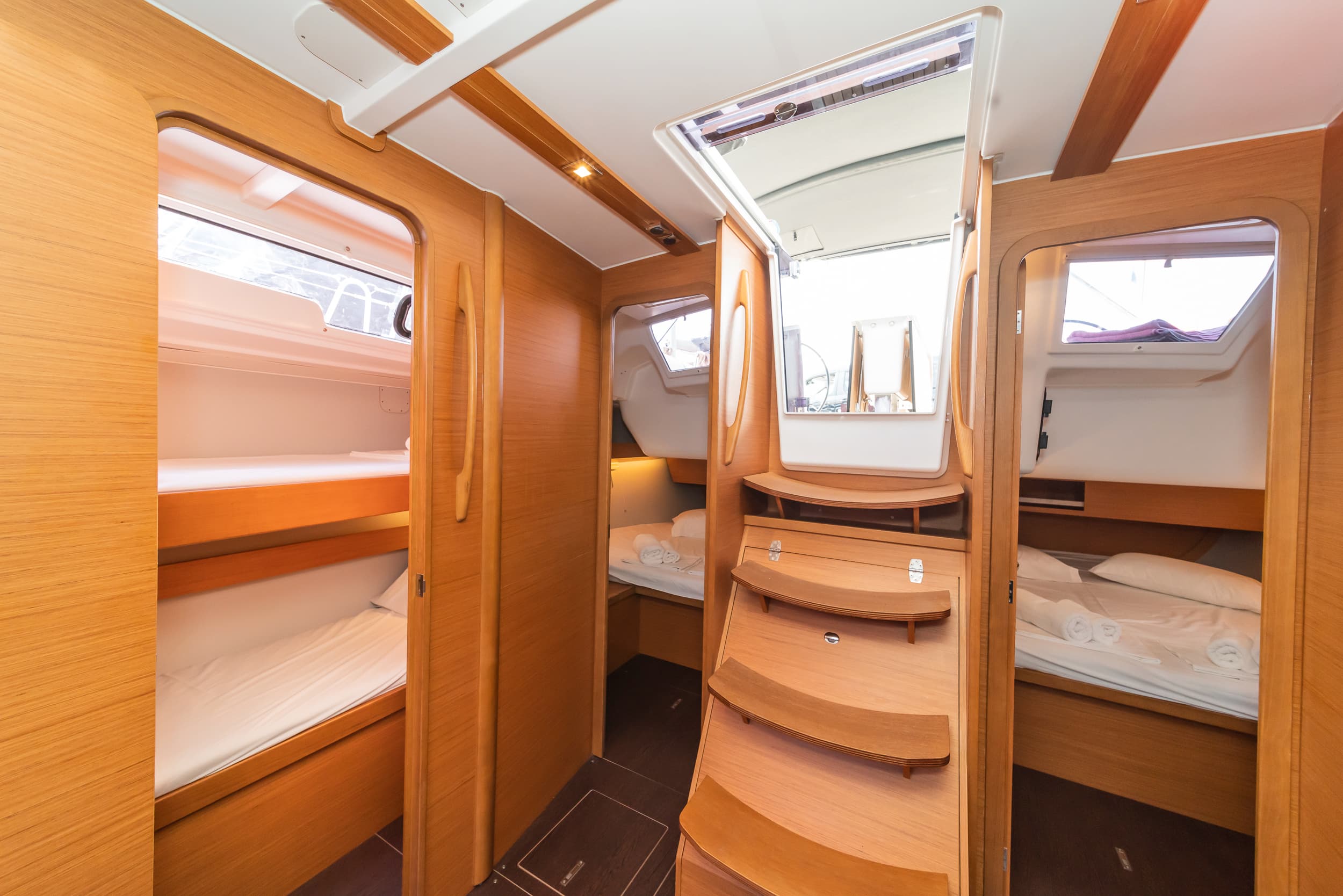 Dufour 430 - photo 7