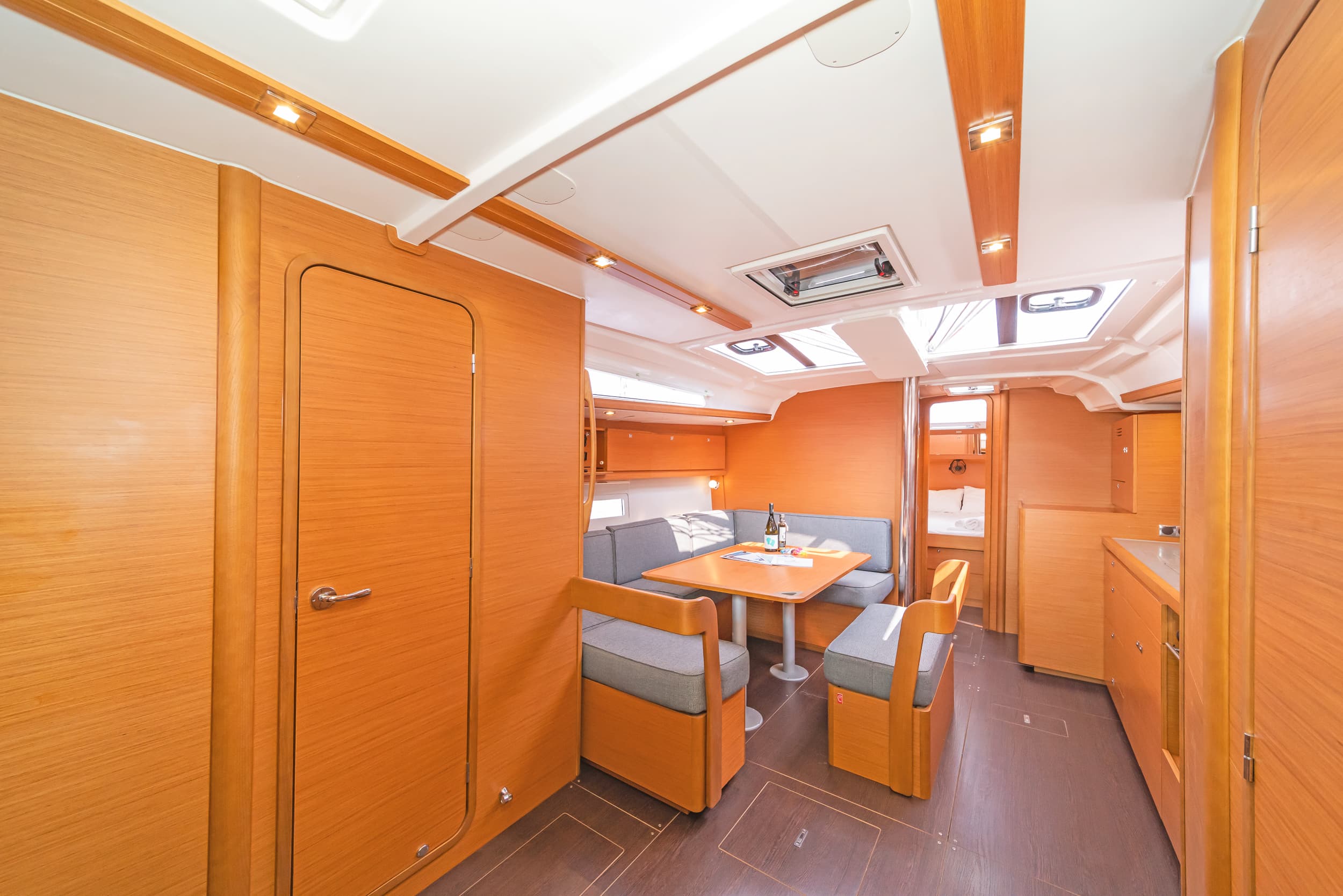 Dufour 430 - photo 6