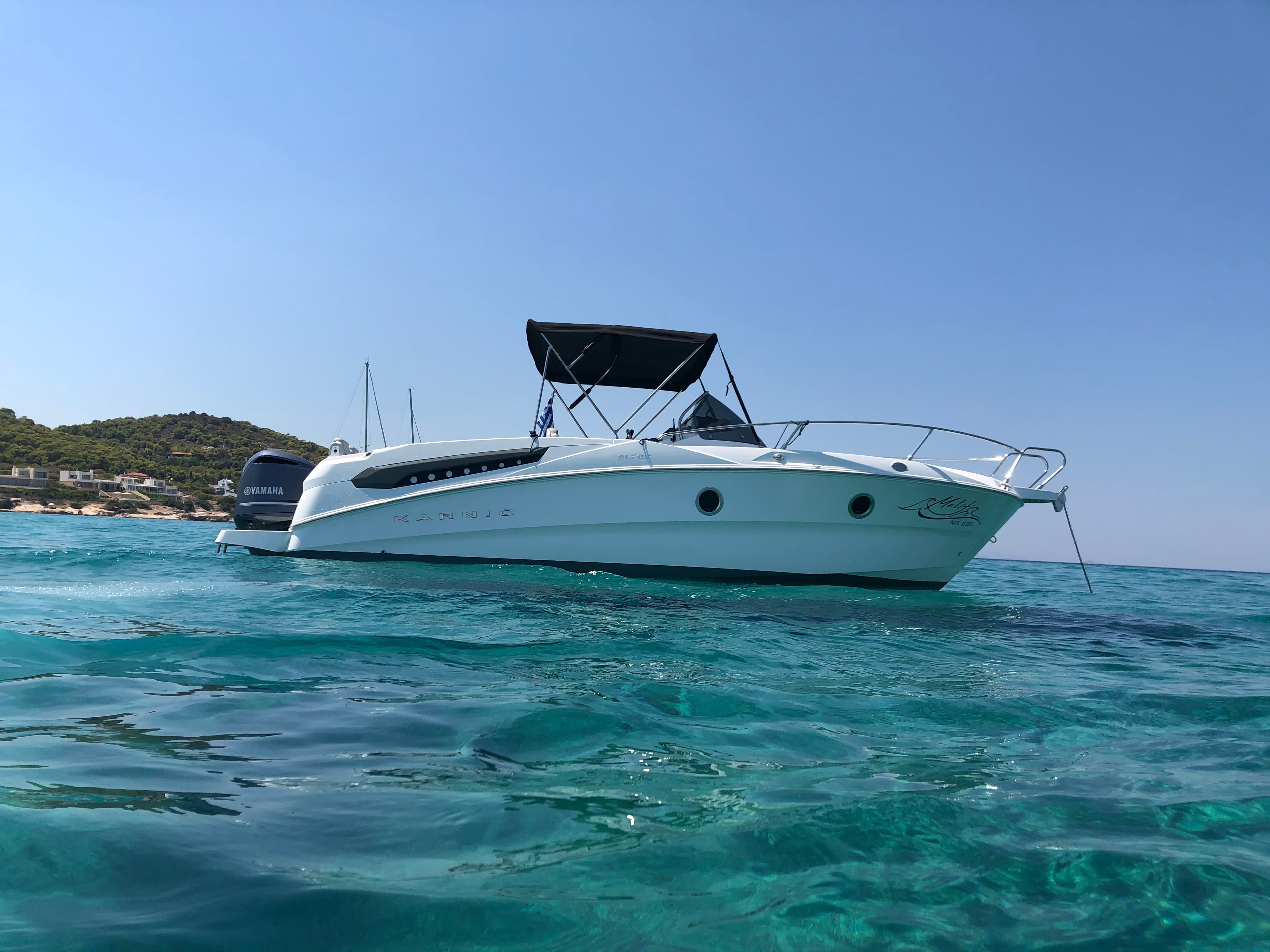 Karnic SL 702 - photo