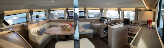 Lagoon 42 - photo 15
