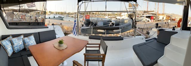 Lagoon 42 - photo 10