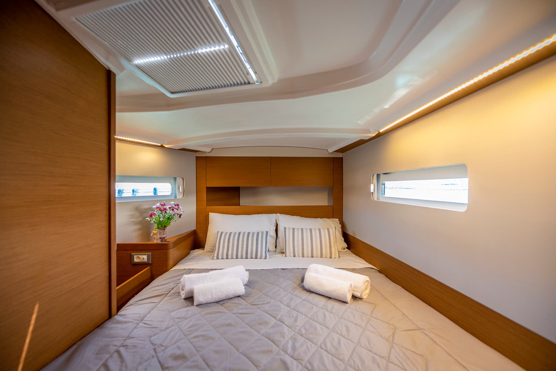 Sun Odyssey 410 - photo 9