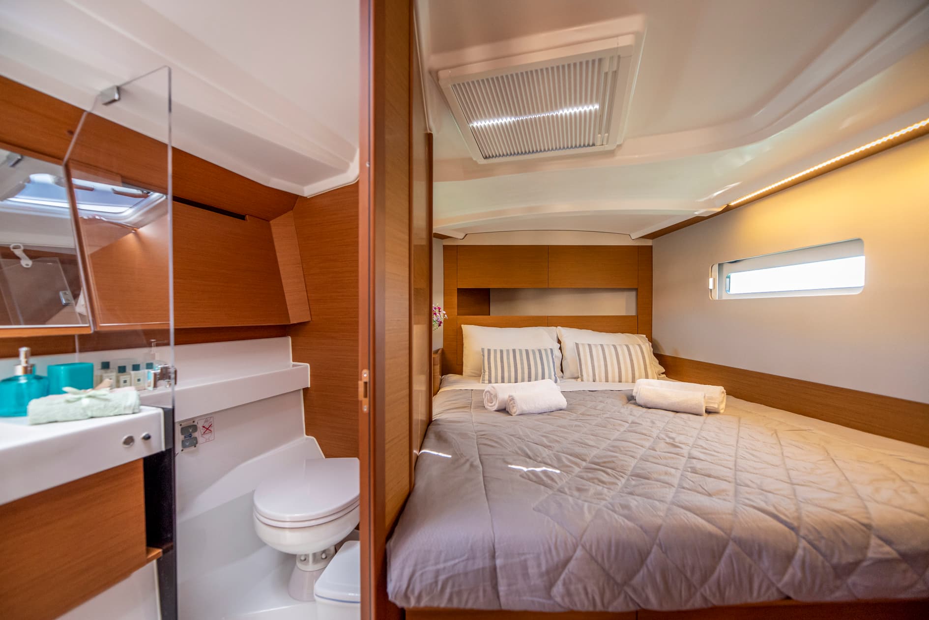 Sun Odyssey 410 - photo 14