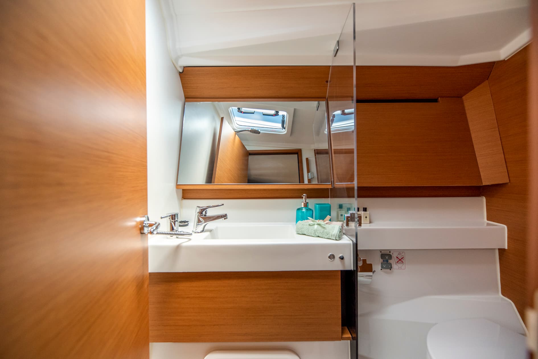 Sun Odyssey 410 - photo 8