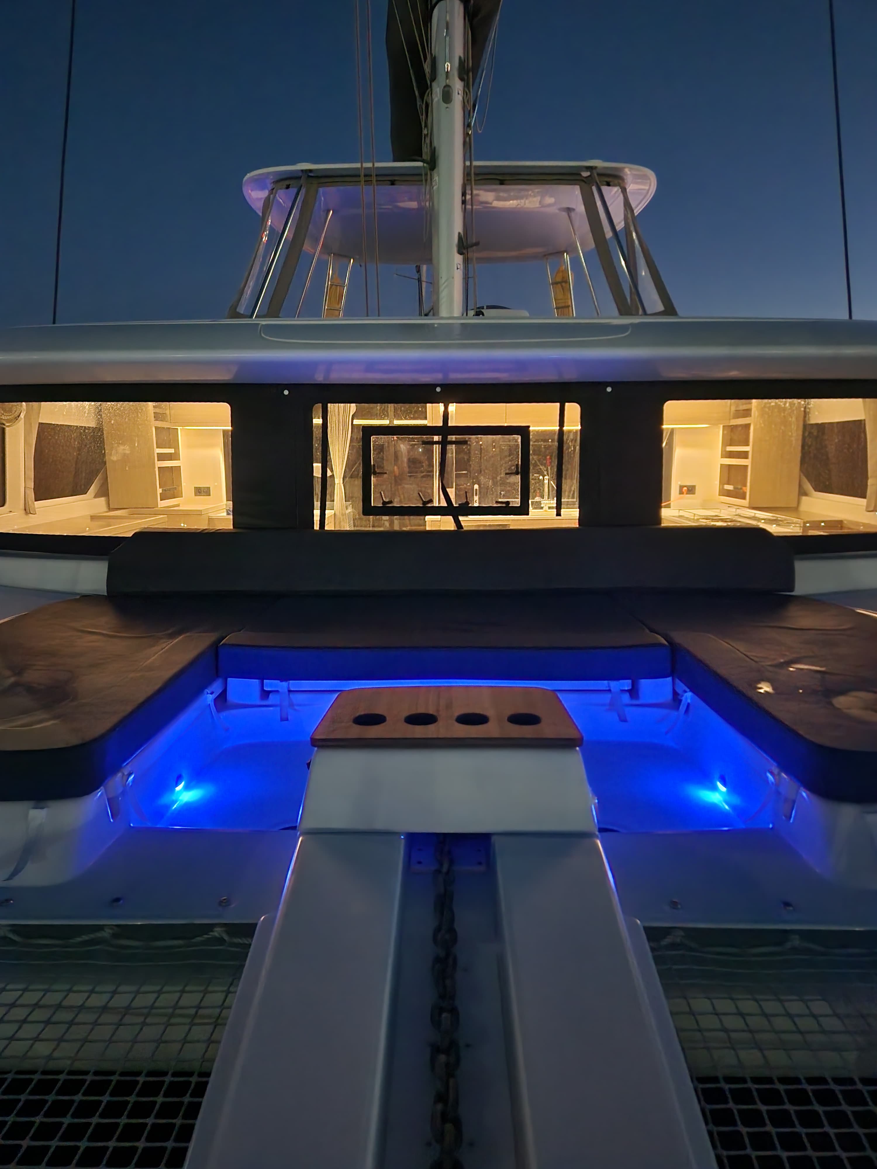 Lagoon 46  - photo 22