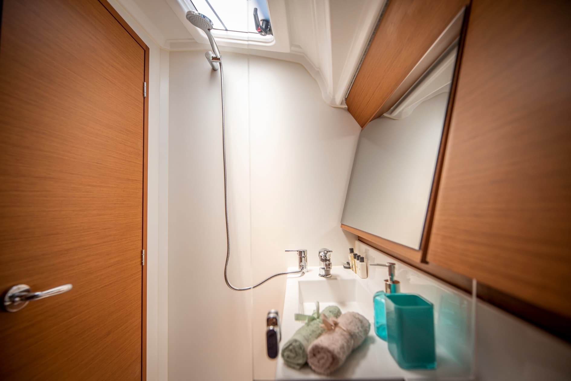 Sun Odyssey 410 - photo 5