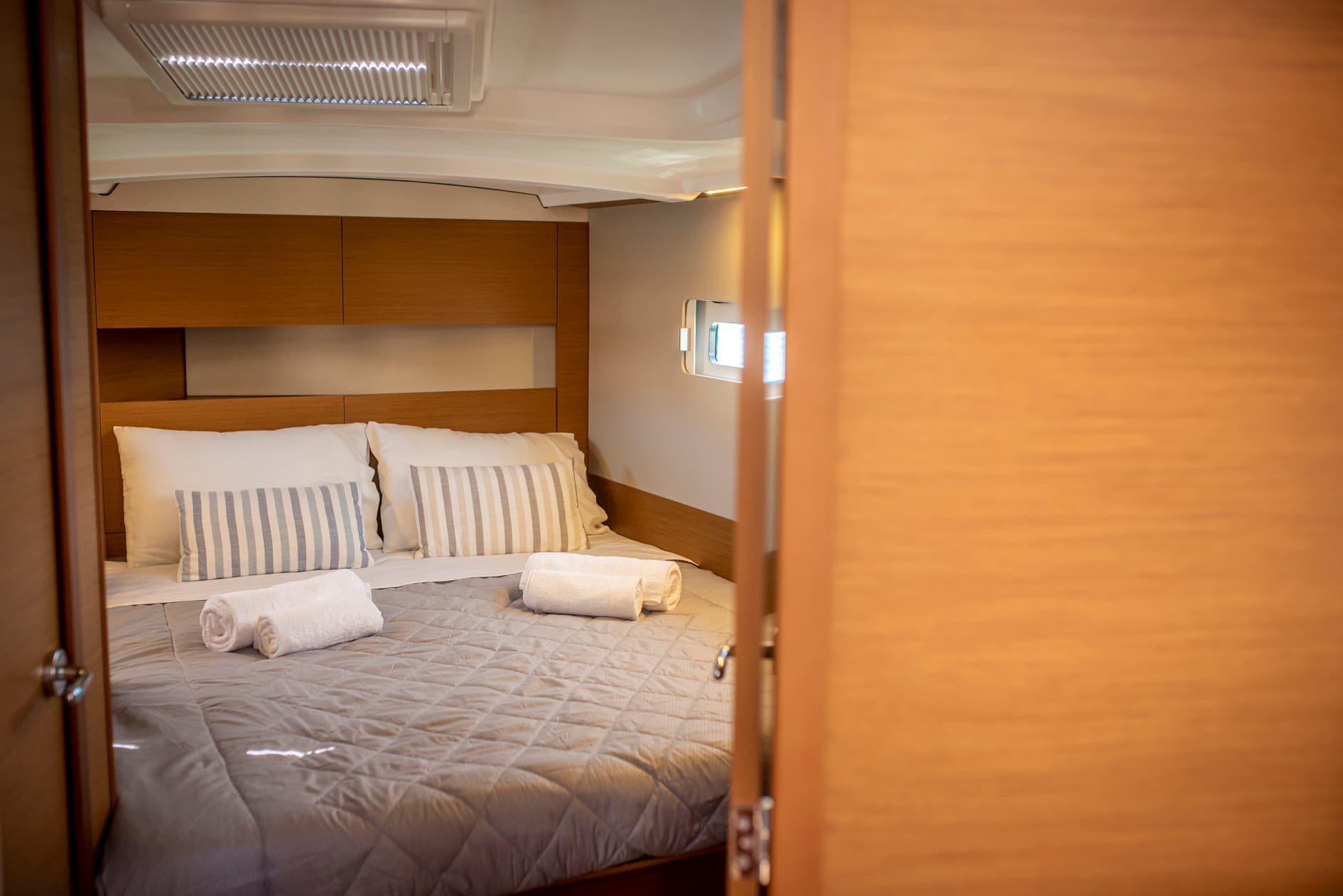 Sun Odyssey 410 - photo 18