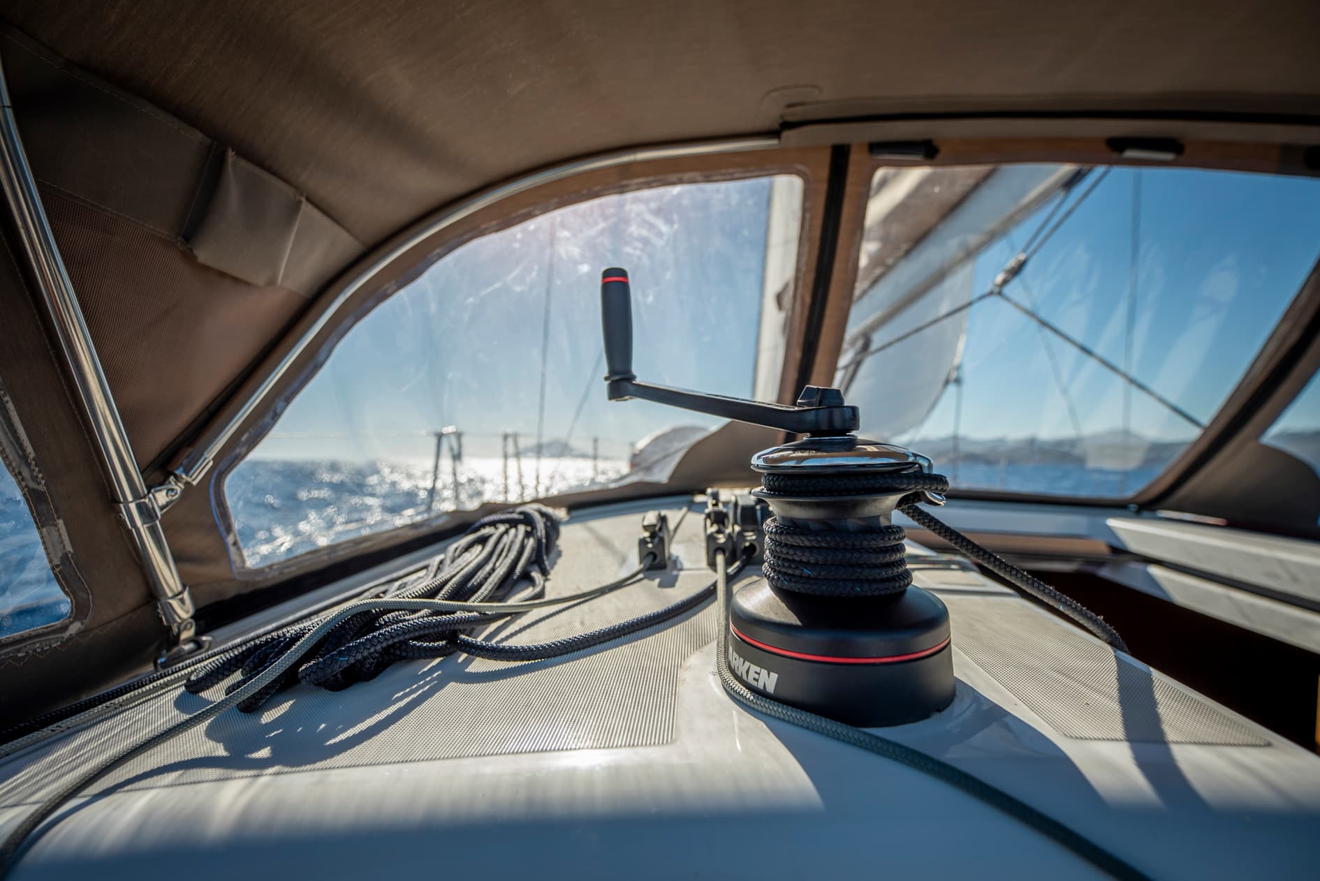 Sun Odyssey 410 - photo 6