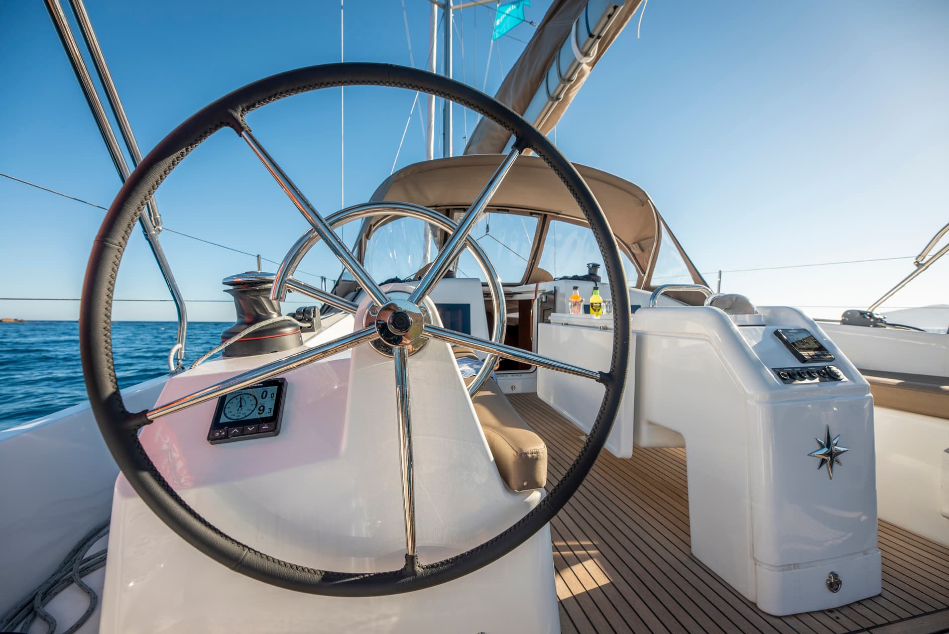 Sun Odyssey 410 - photo 12