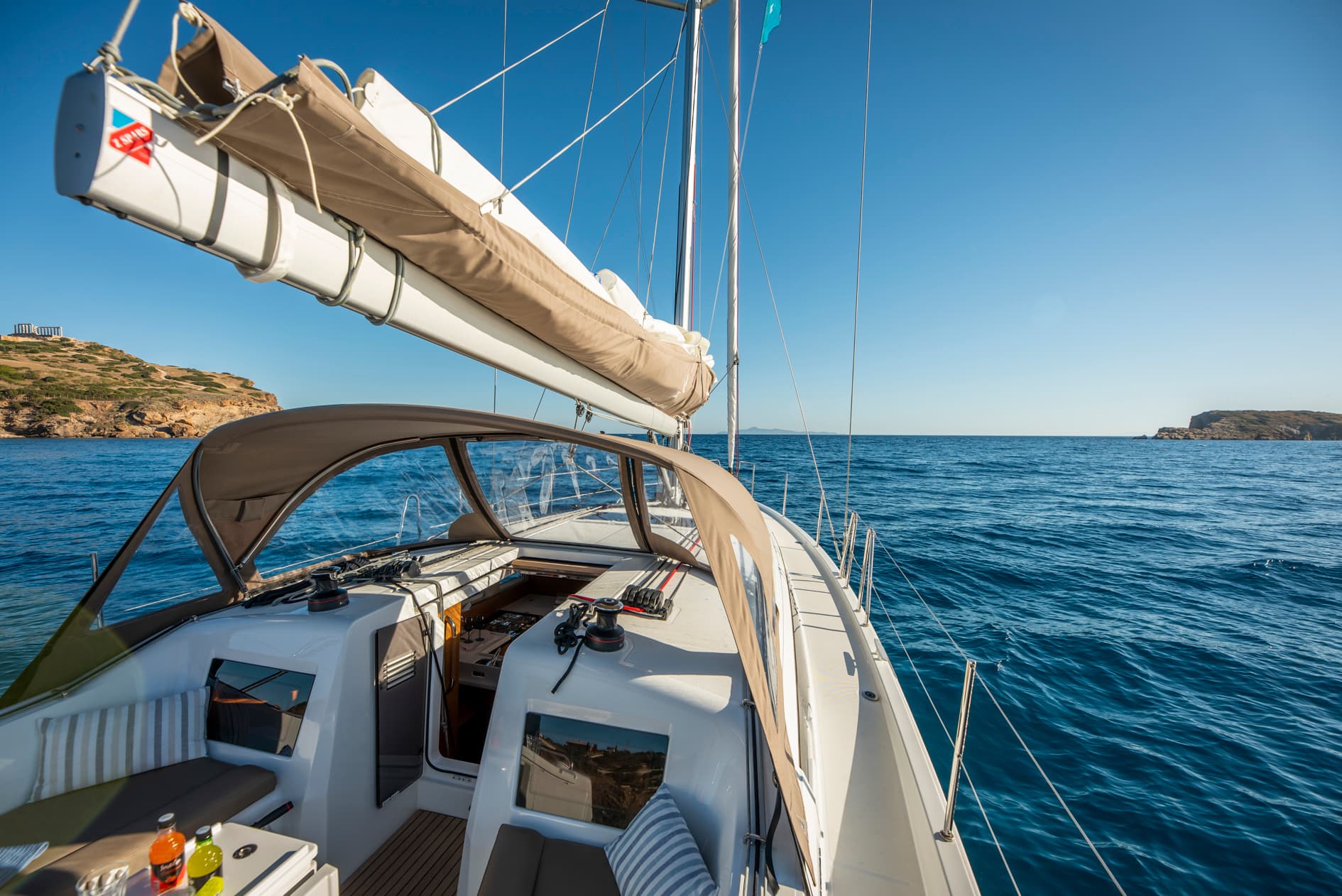 Sun Odyssey 410 - photo 11