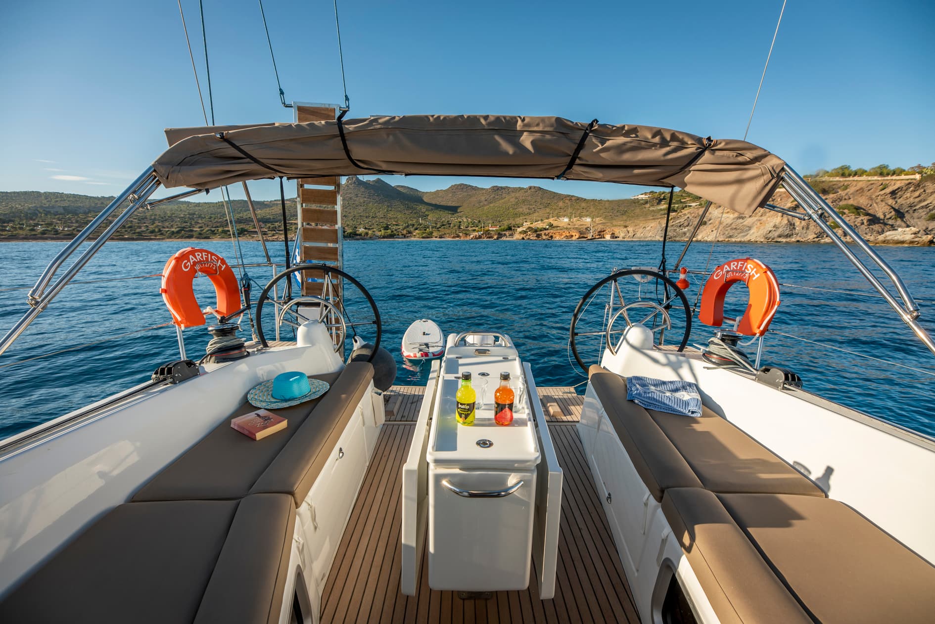 Sun Odyssey 410 - photo 15