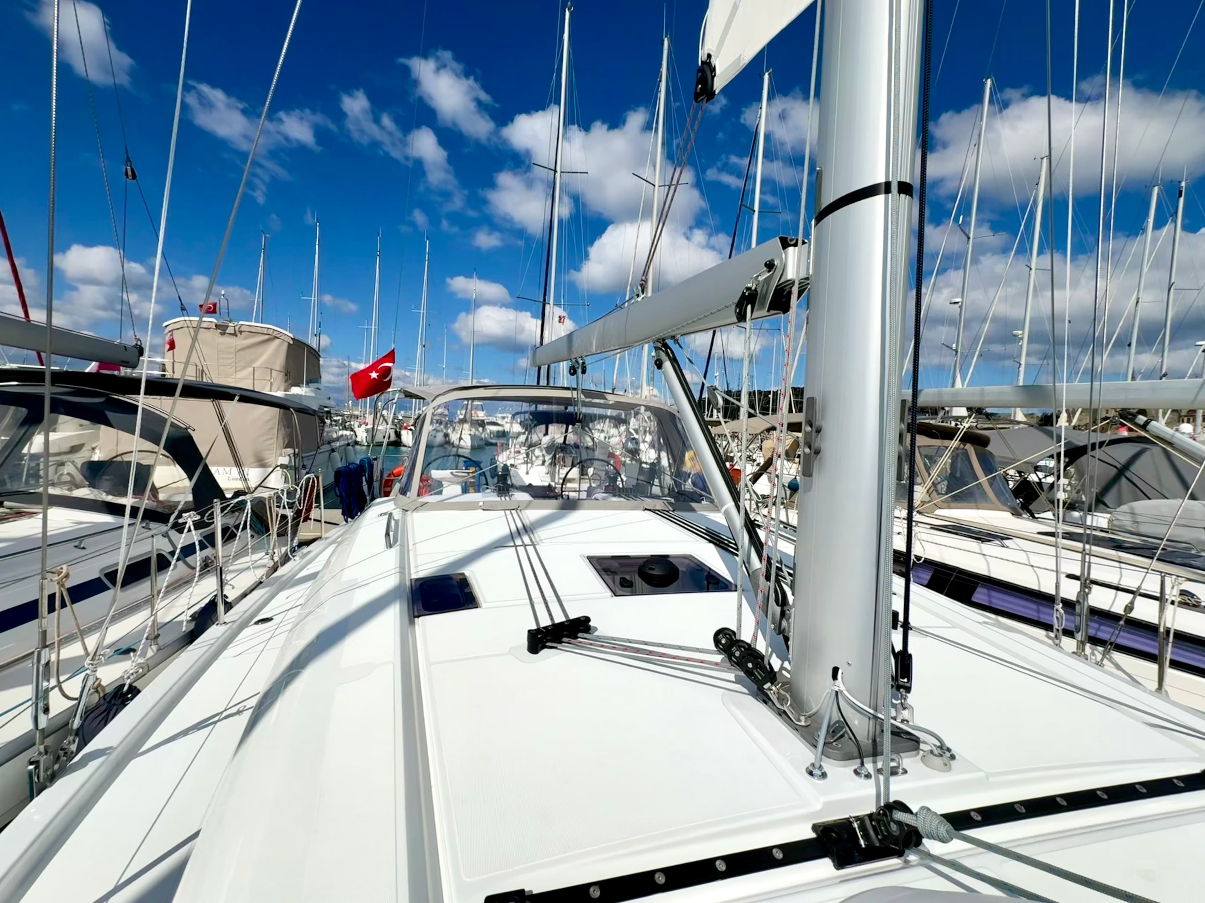 Oceanis 40.1 - photo 17
