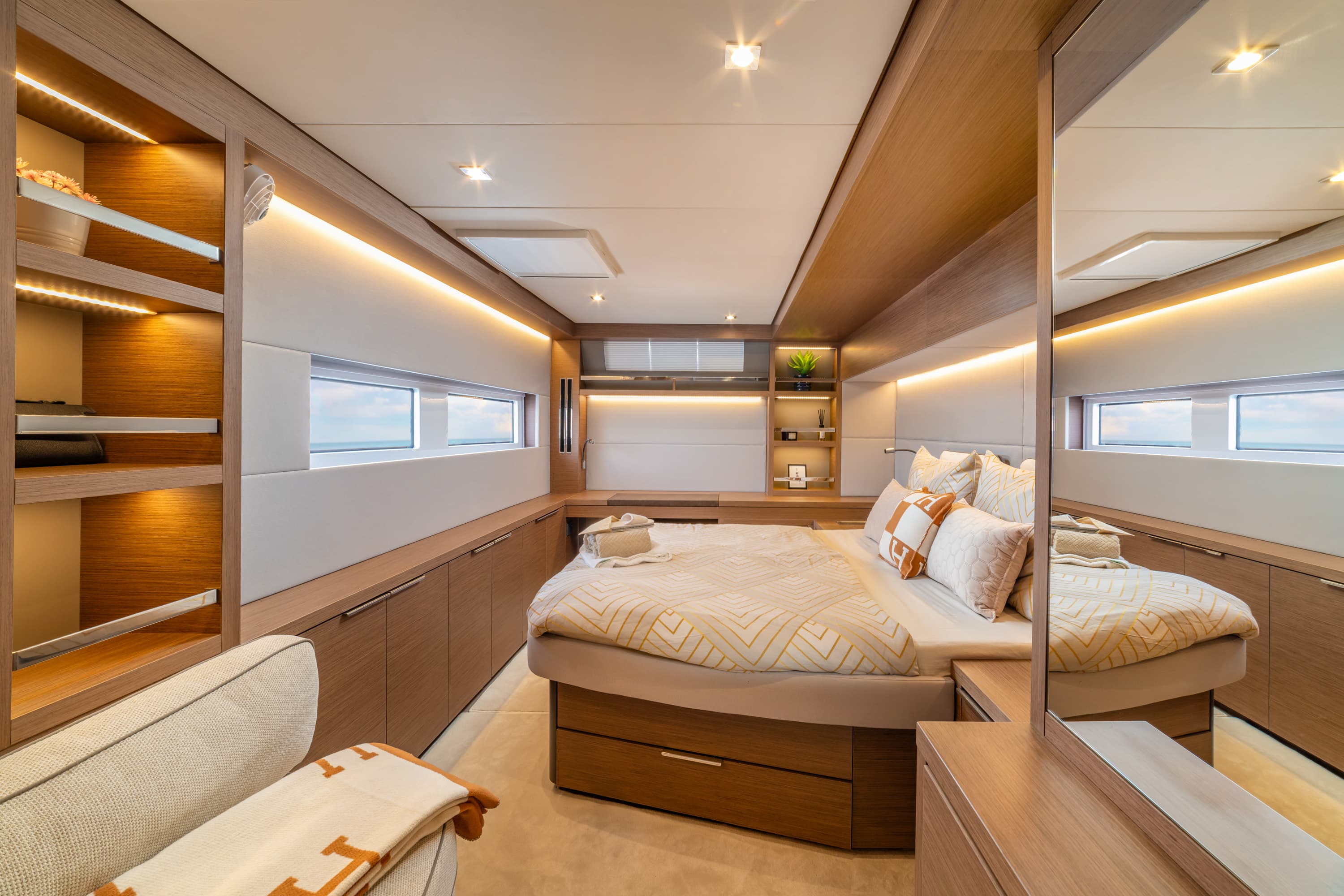 Lagoon 55 - photo 46