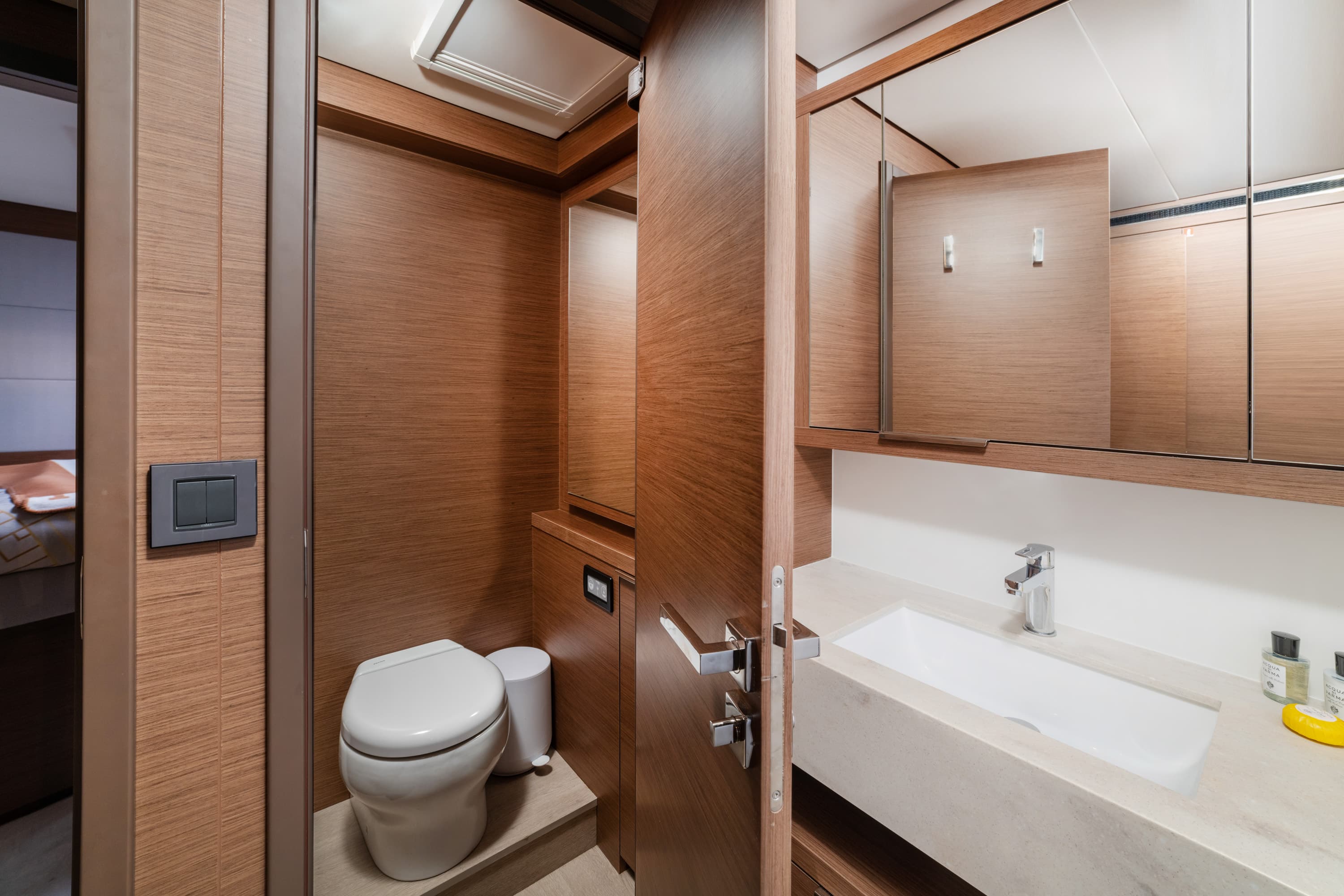 Lagoon 55 - photo 24