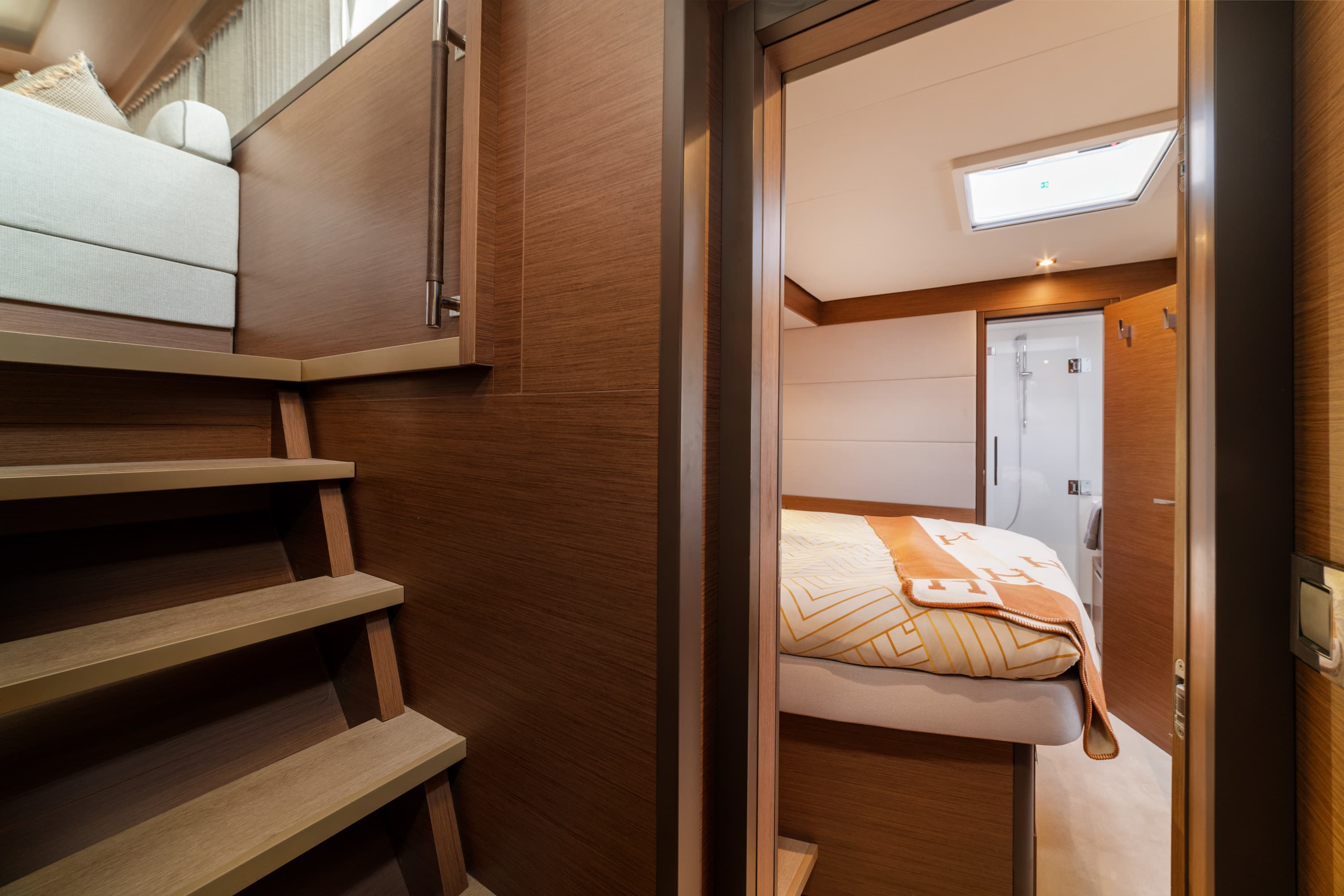 Lagoon 55 - photo 48