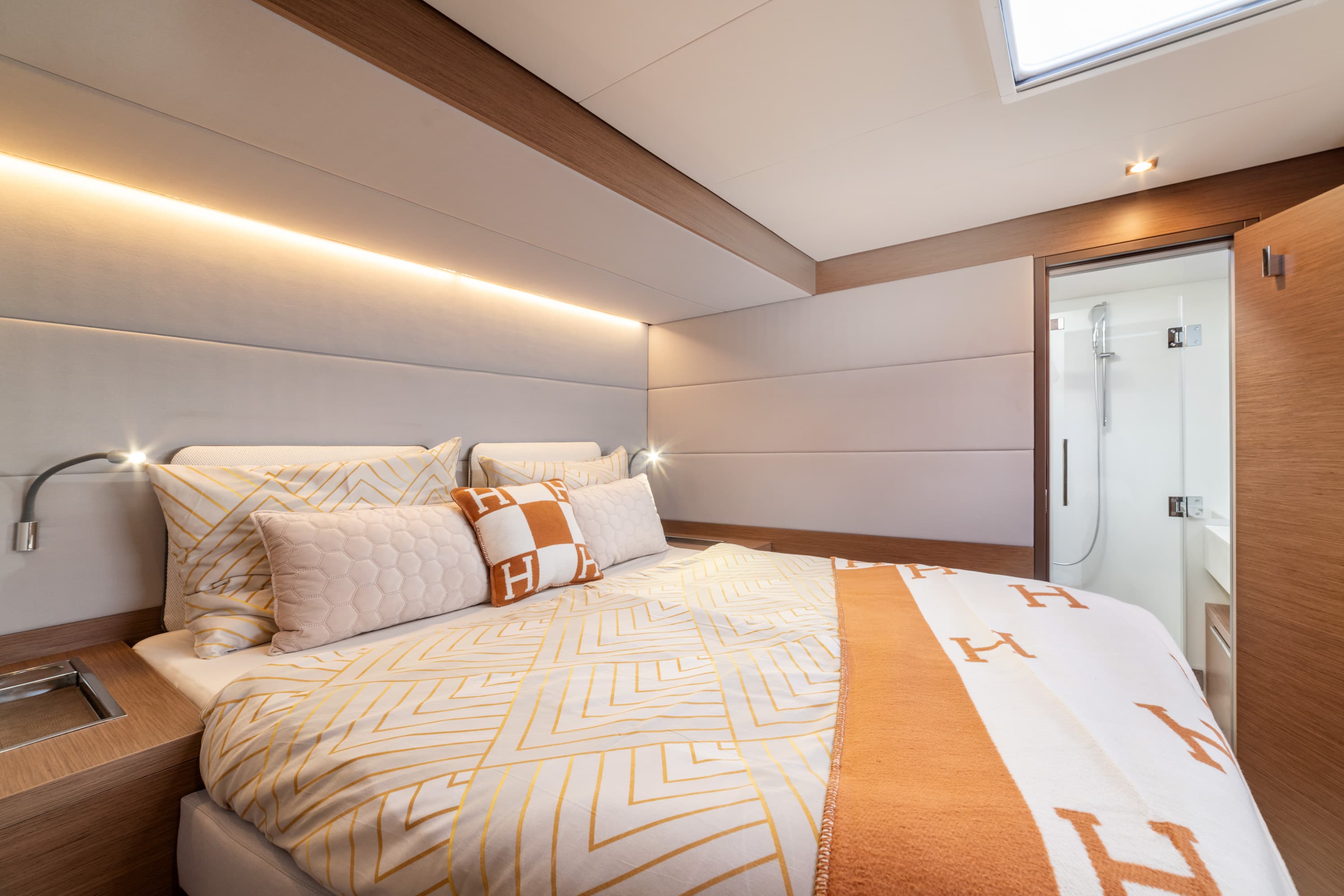 Lagoon 55 - photo 50