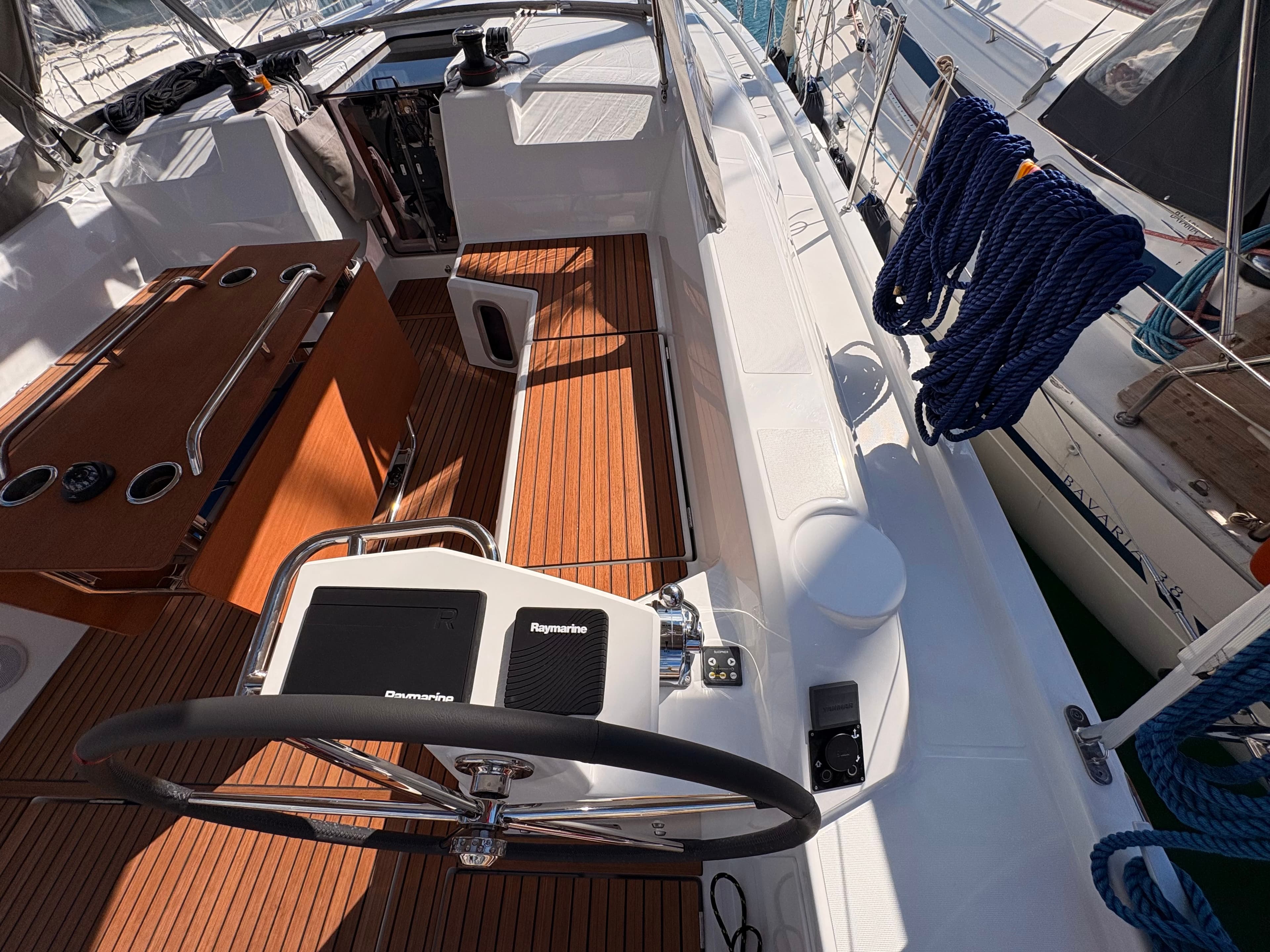 Oceanis 40.1 - photo 26