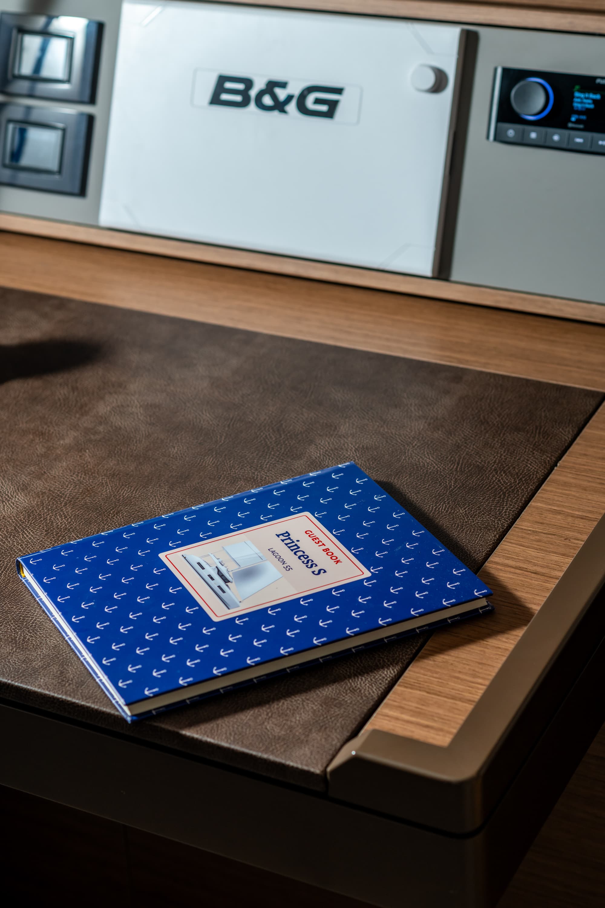 Lagoon 55 - photo 59