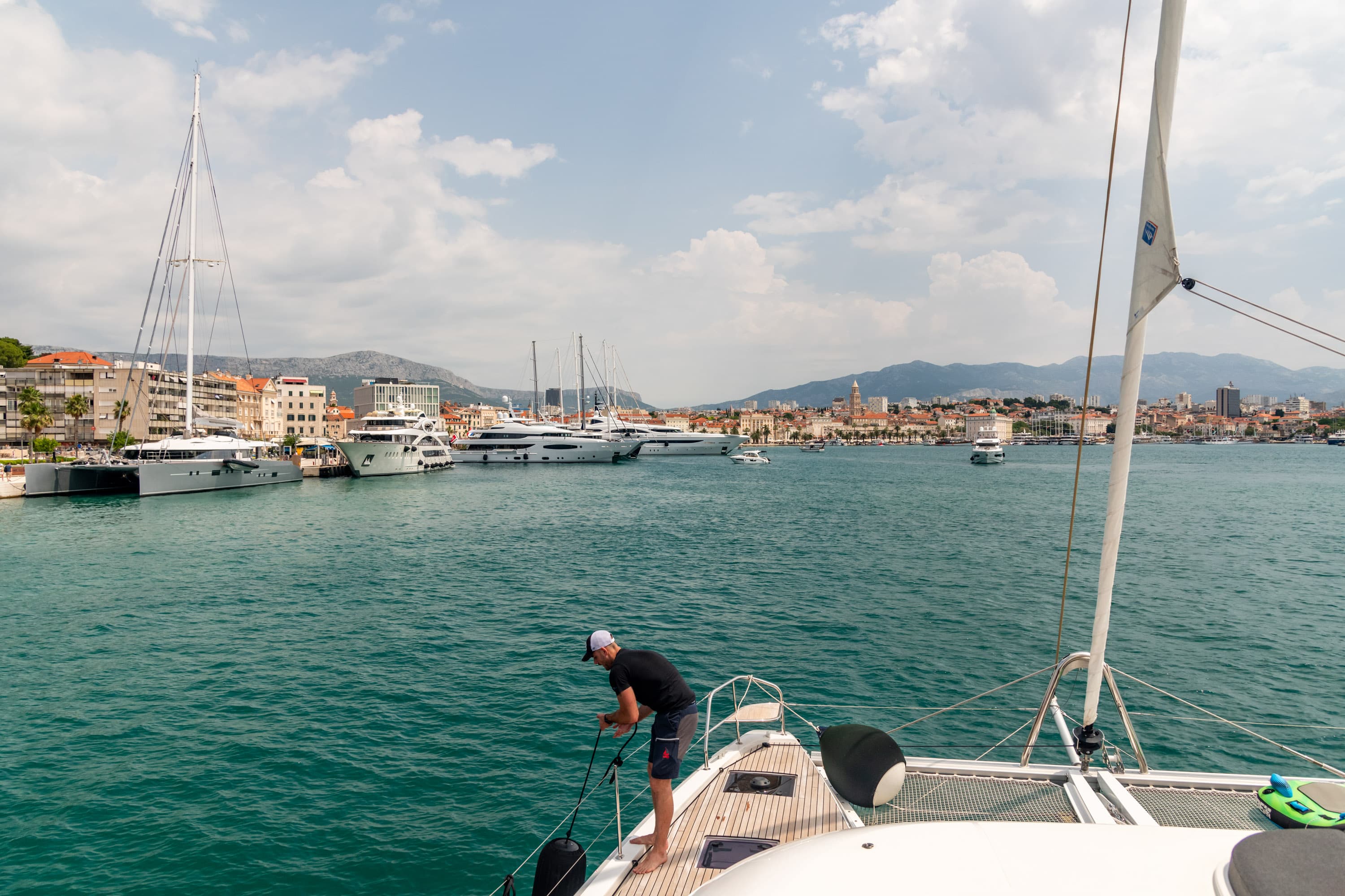 Lagoon 55 - photo 25