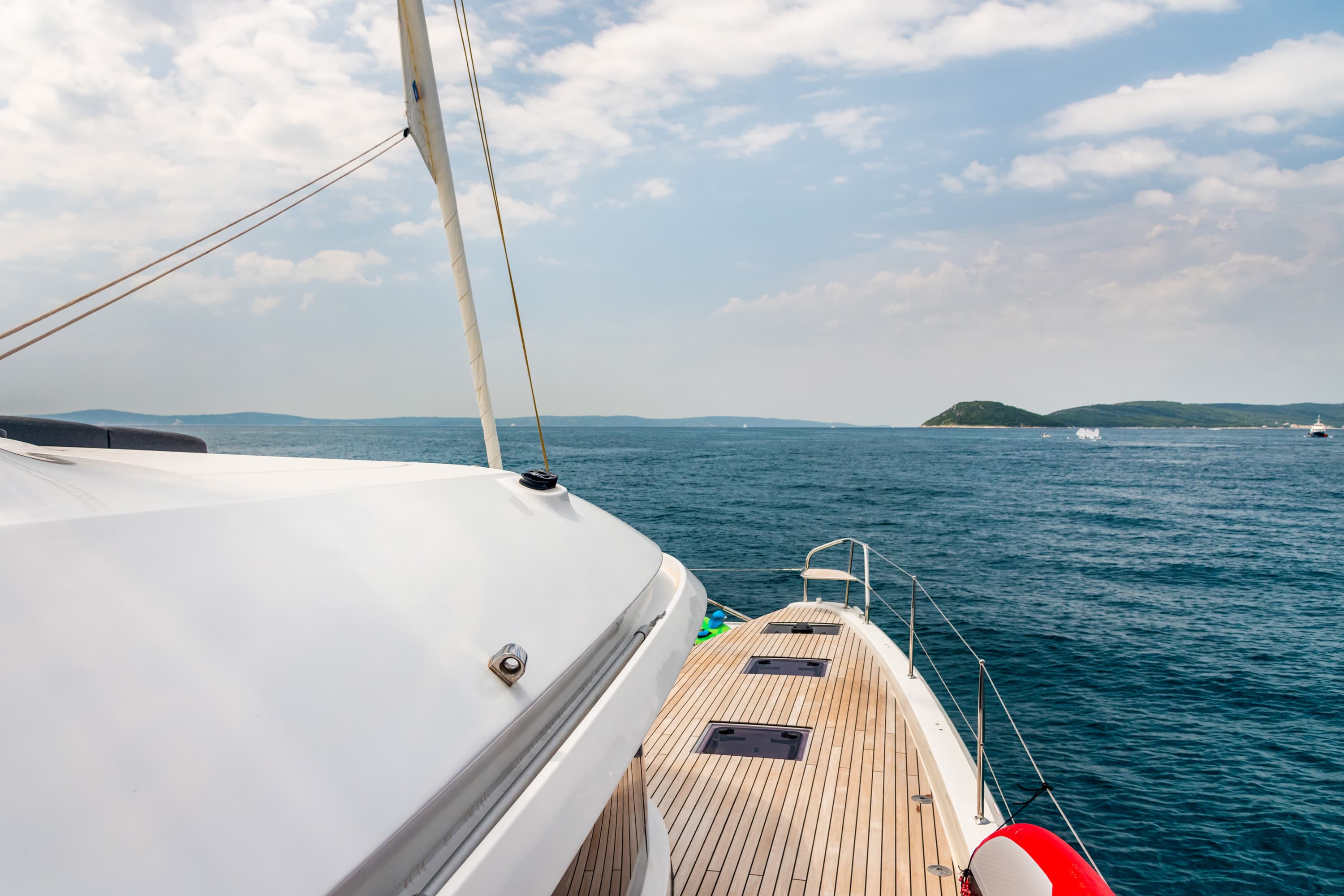 Lagoon 55 - photo 17