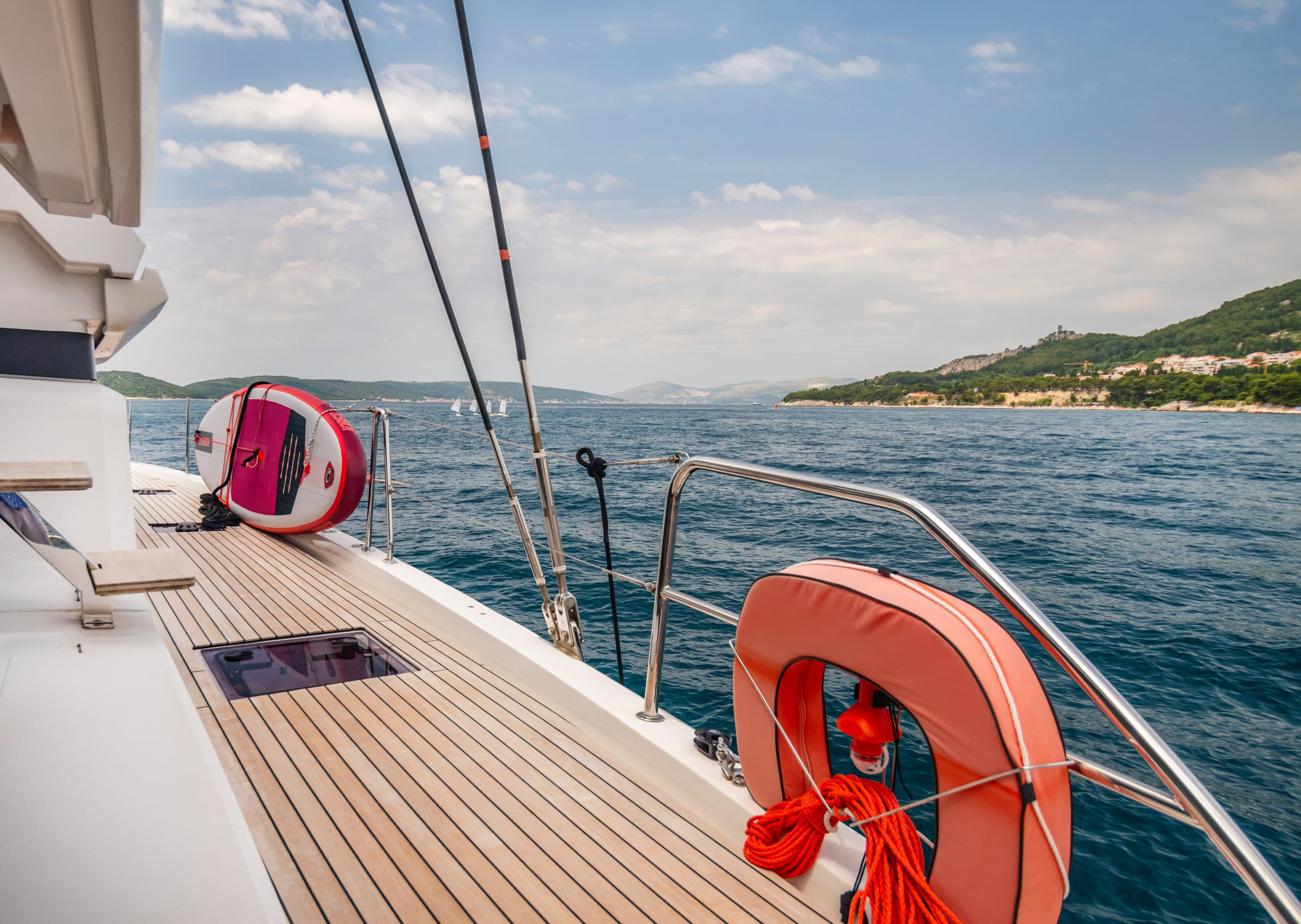 Lagoon 55 - photo 44