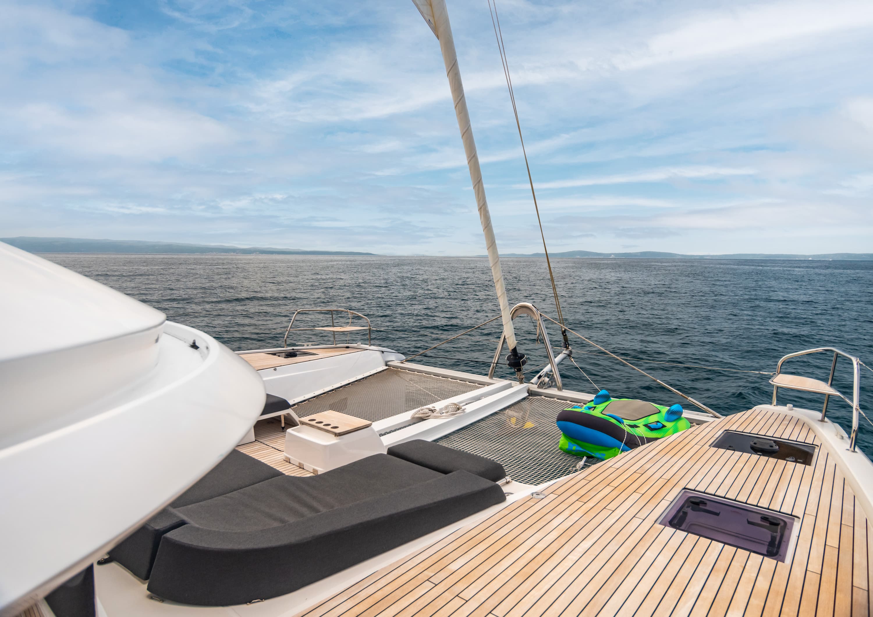 Lagoon 55 - photo 47