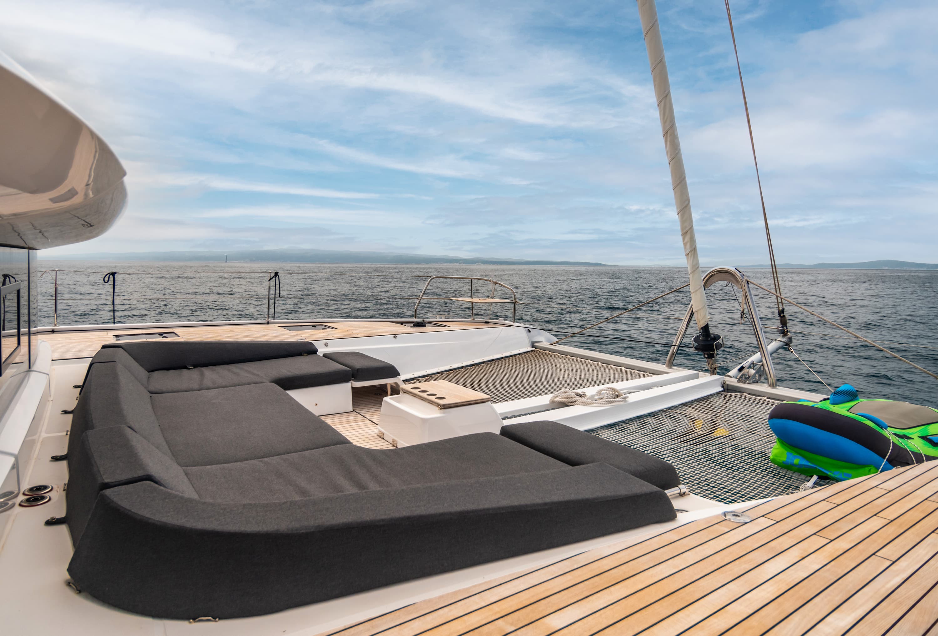 Lagoon 55 - photo 33