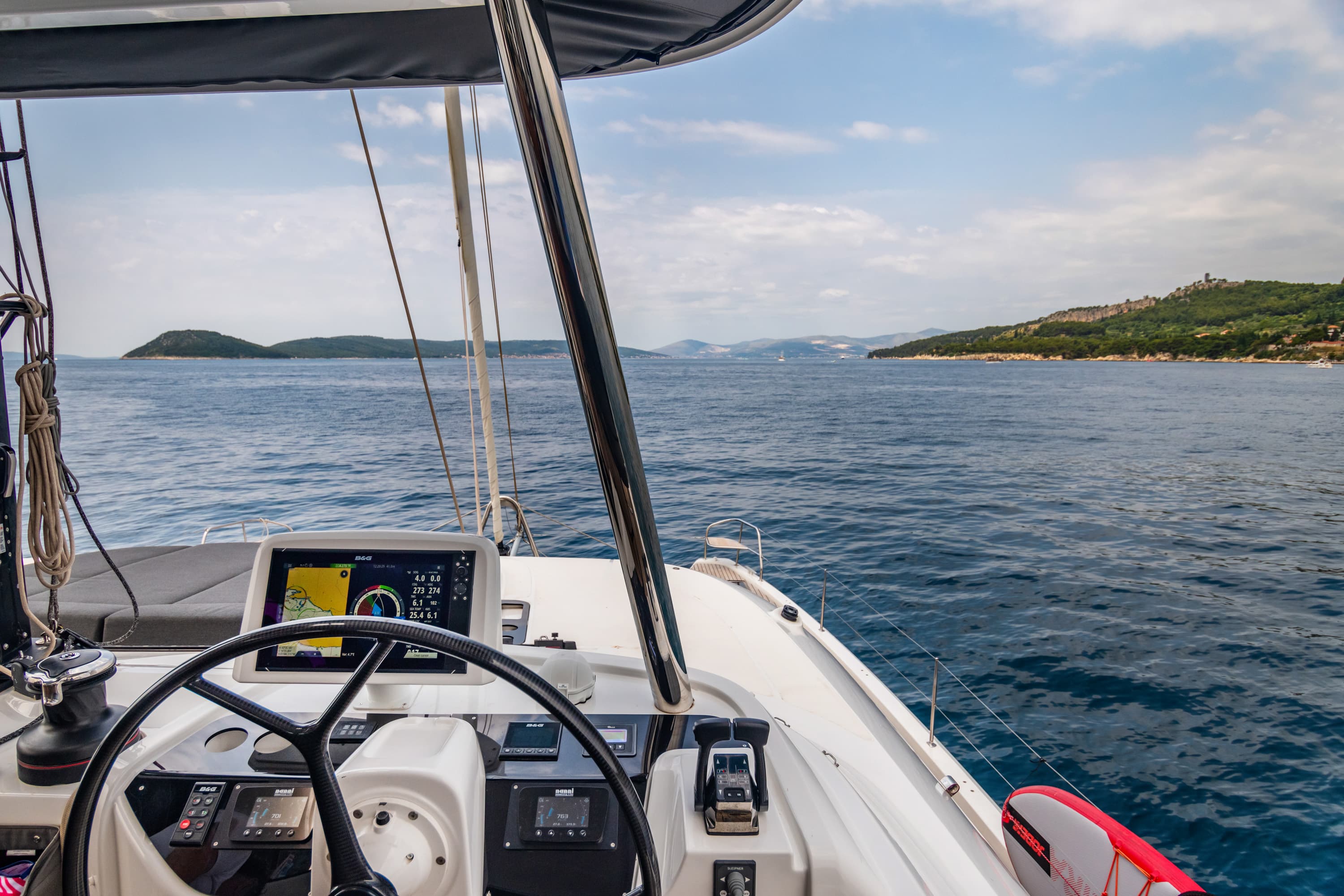 Lagoon 55 - photo 32