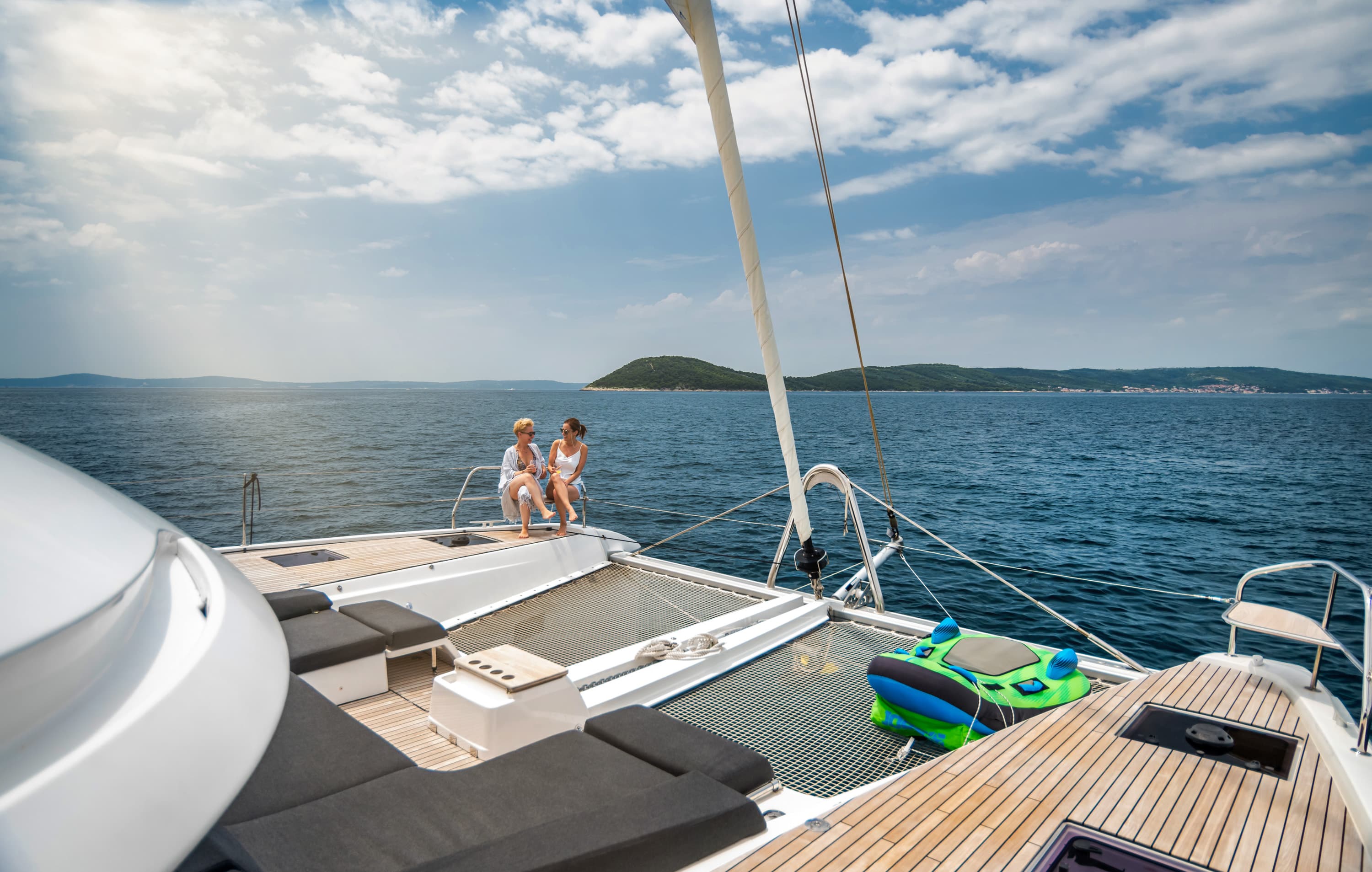 Lagoon 55 - photo 54