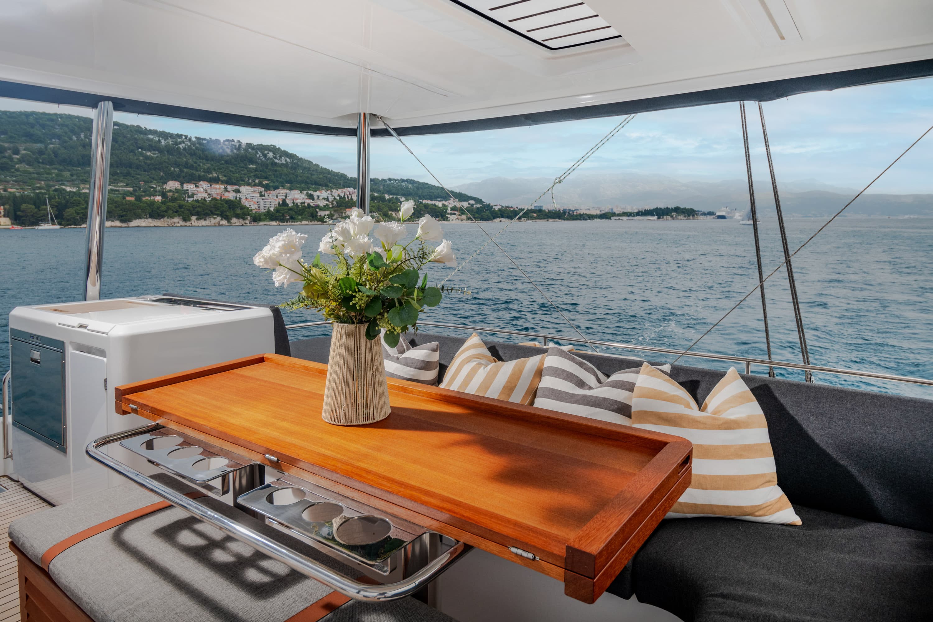 Lagoon 55 - photo 39