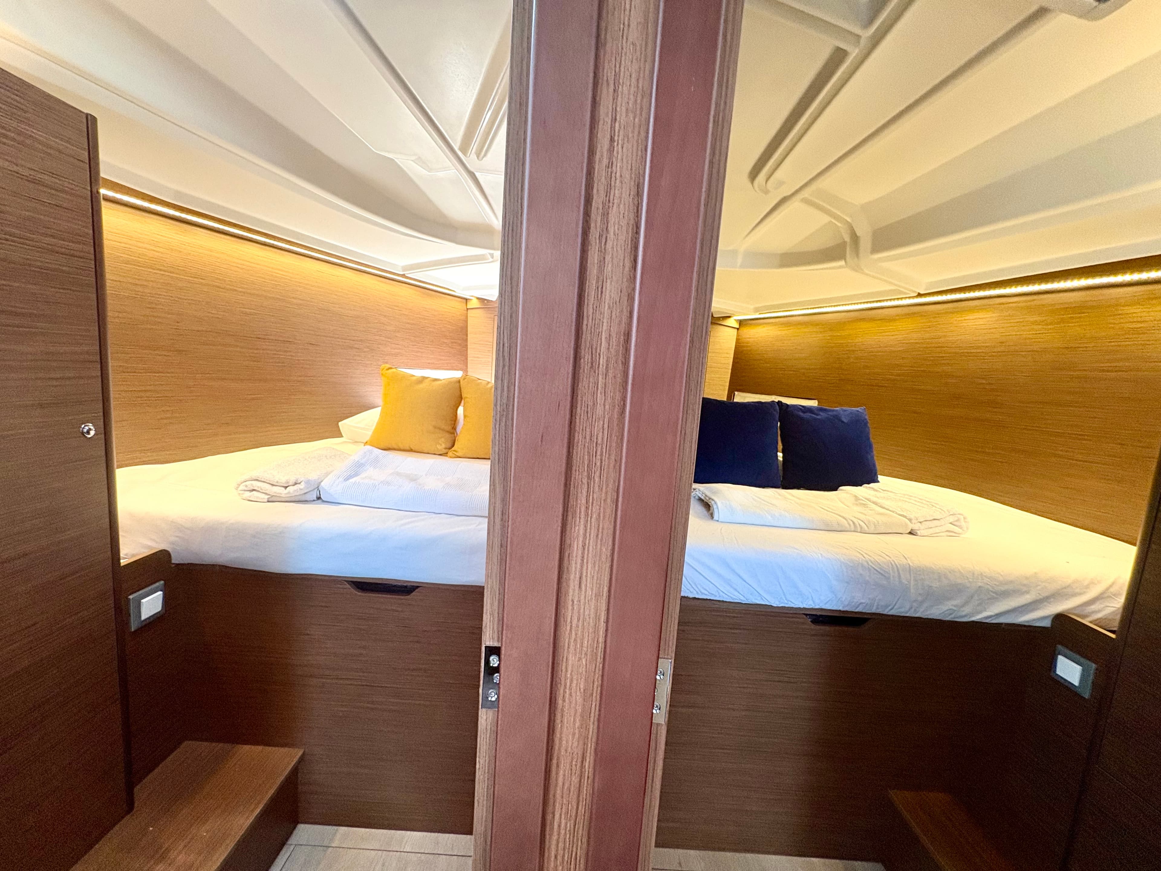 Oceanis 40.1 - photo 25