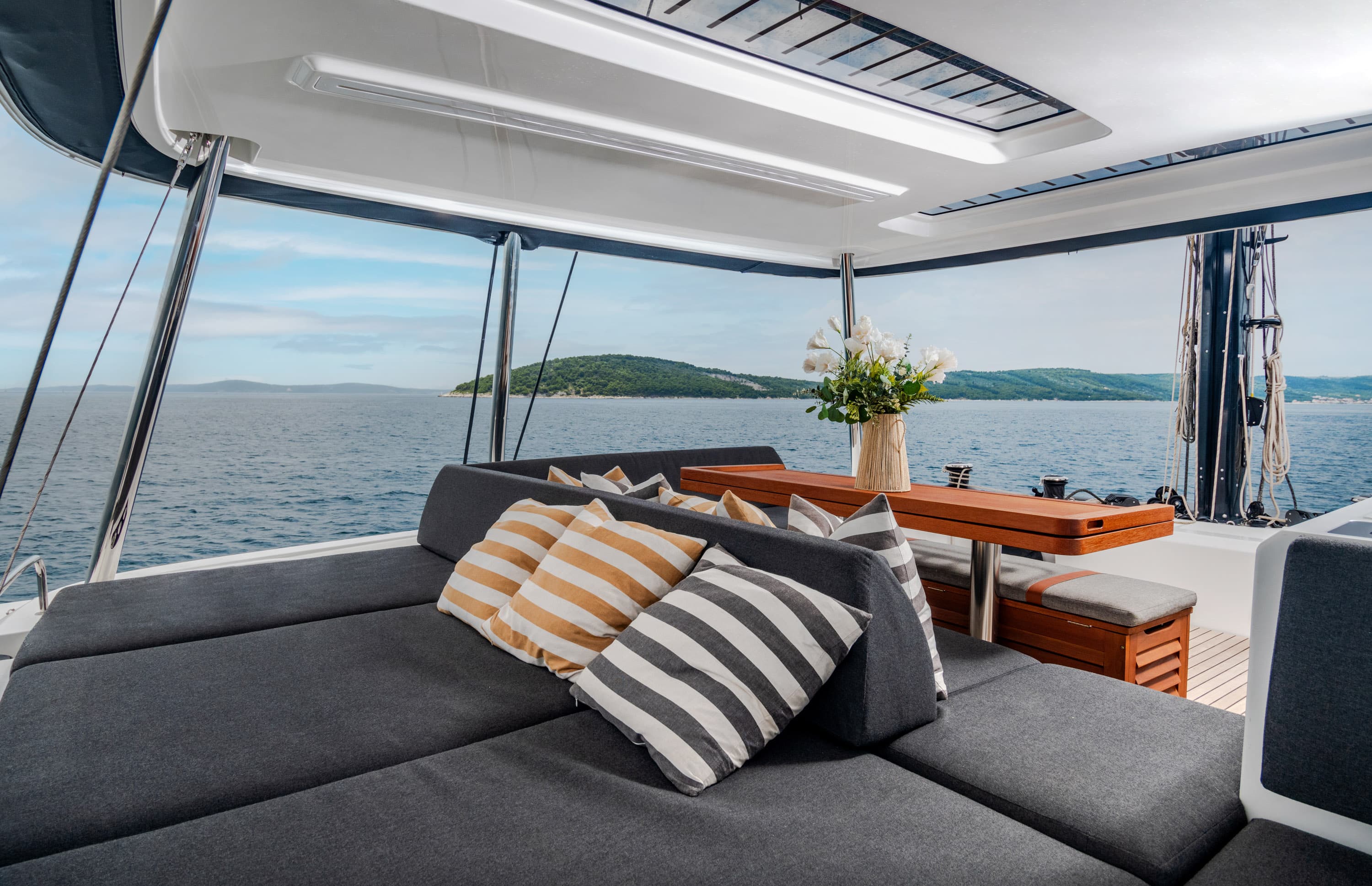 Lagoon 55 - photo 31