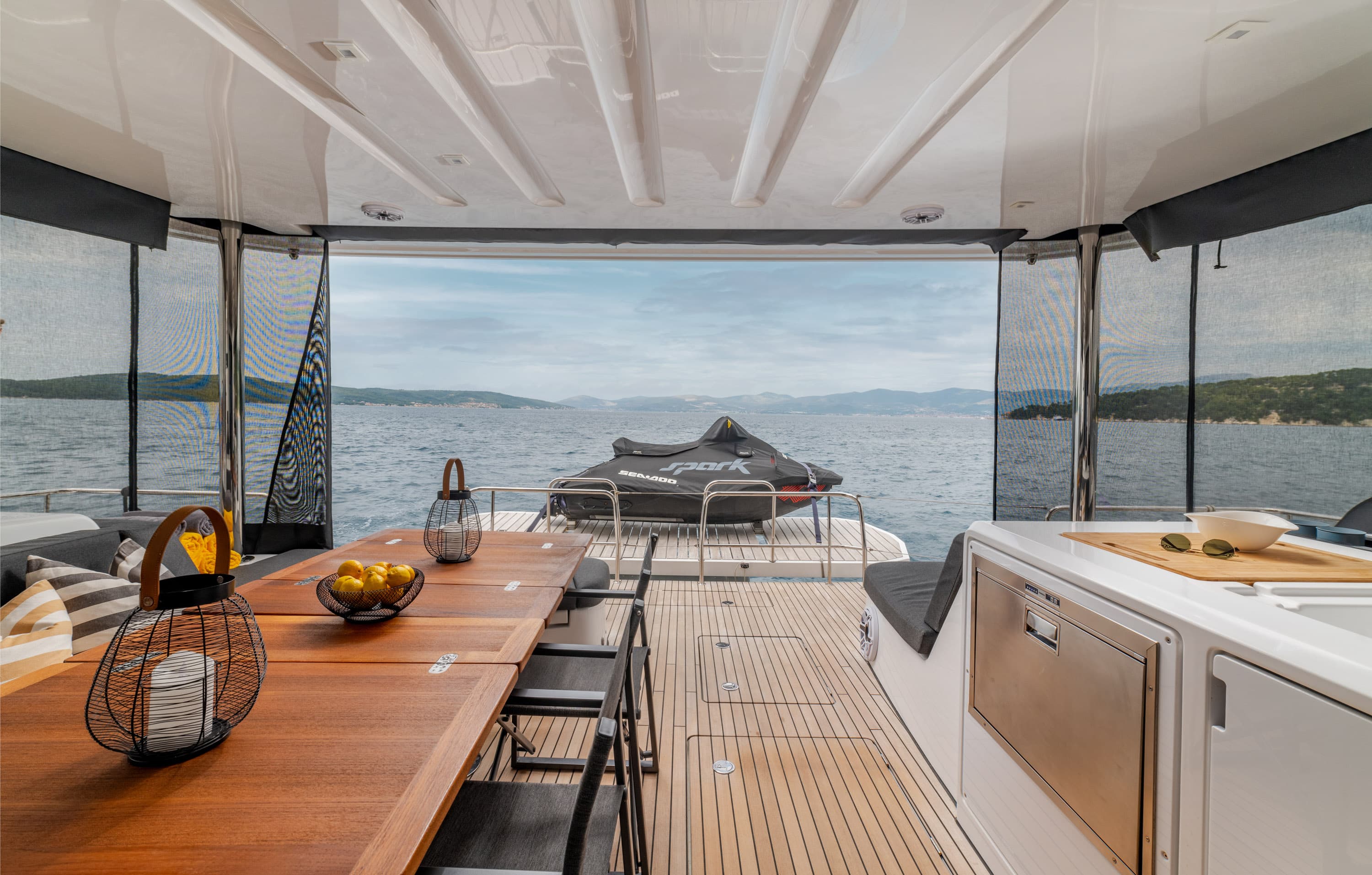 Lagoon 55 - photo 49