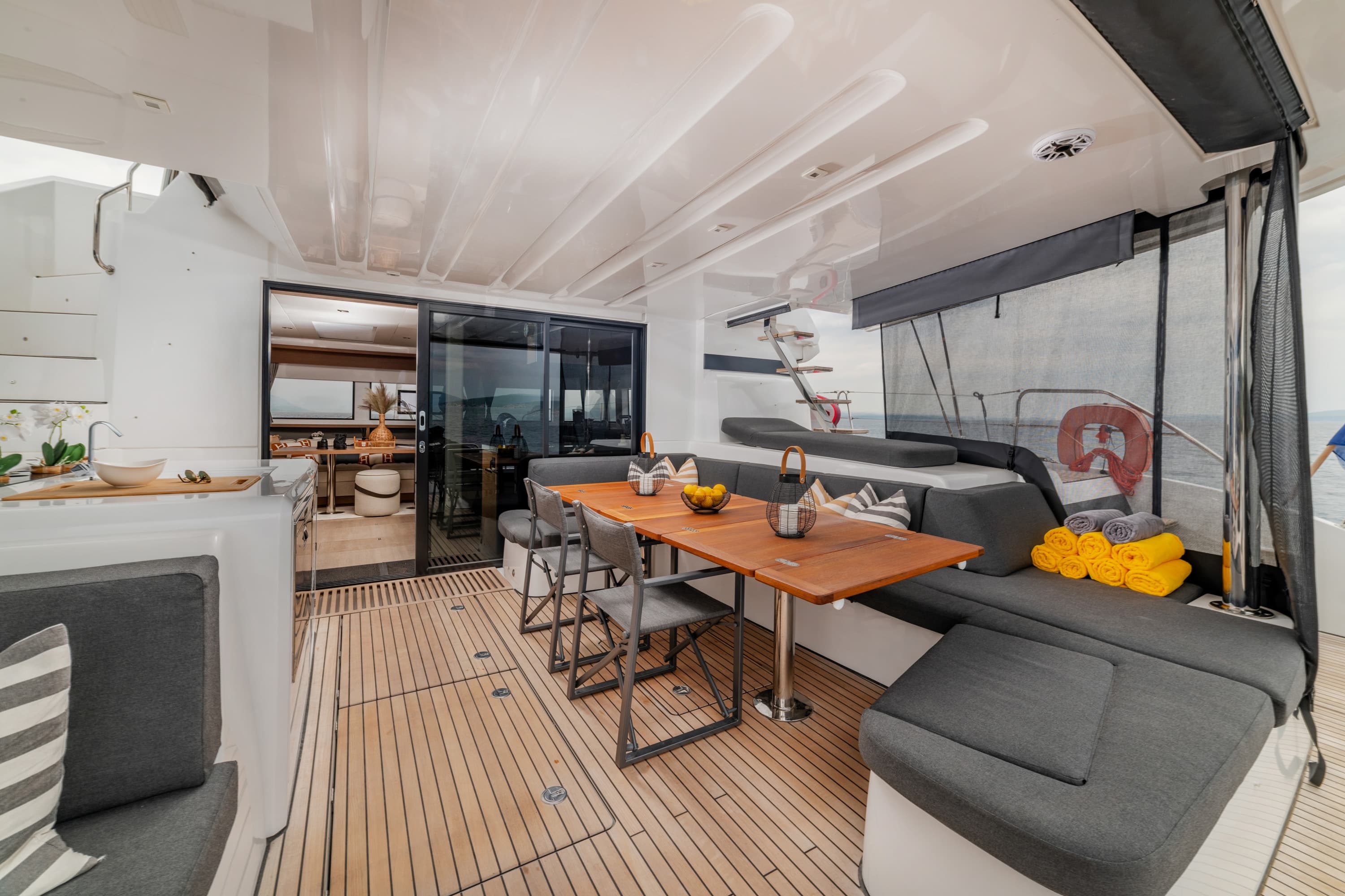 Lagoon 55 - photo 41