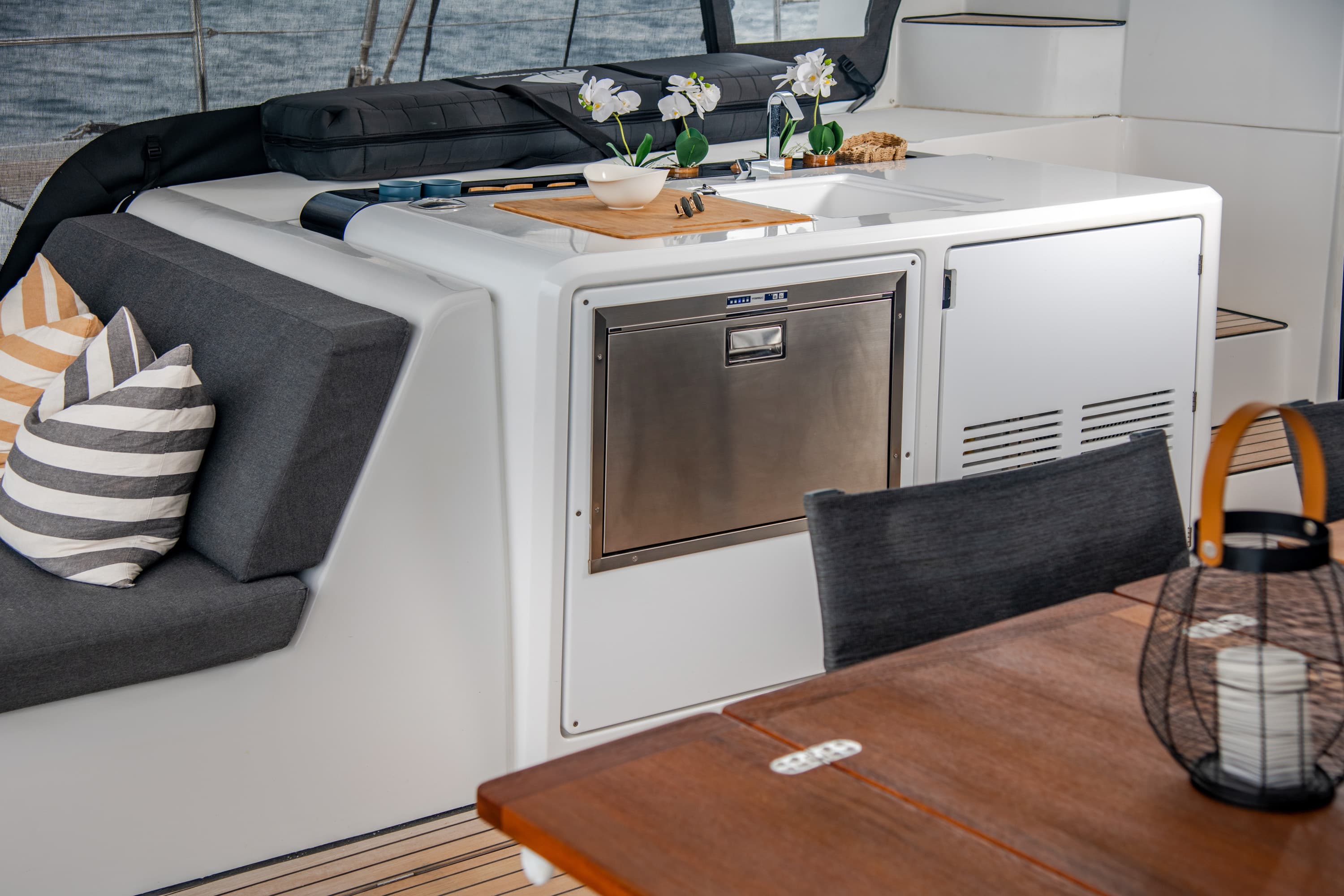 Lagoon 55 - photo 42