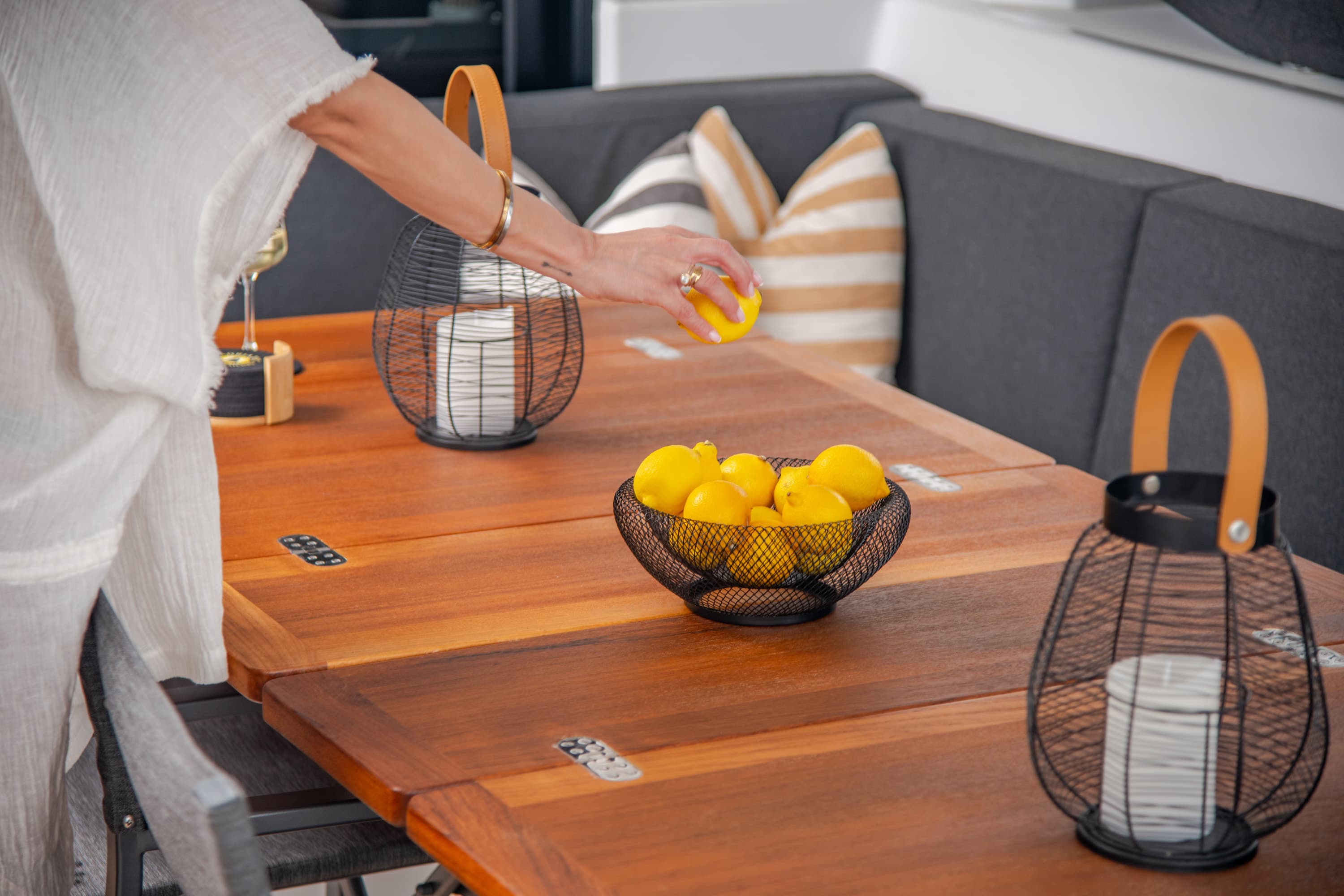 Lagoon 55 - photo 15