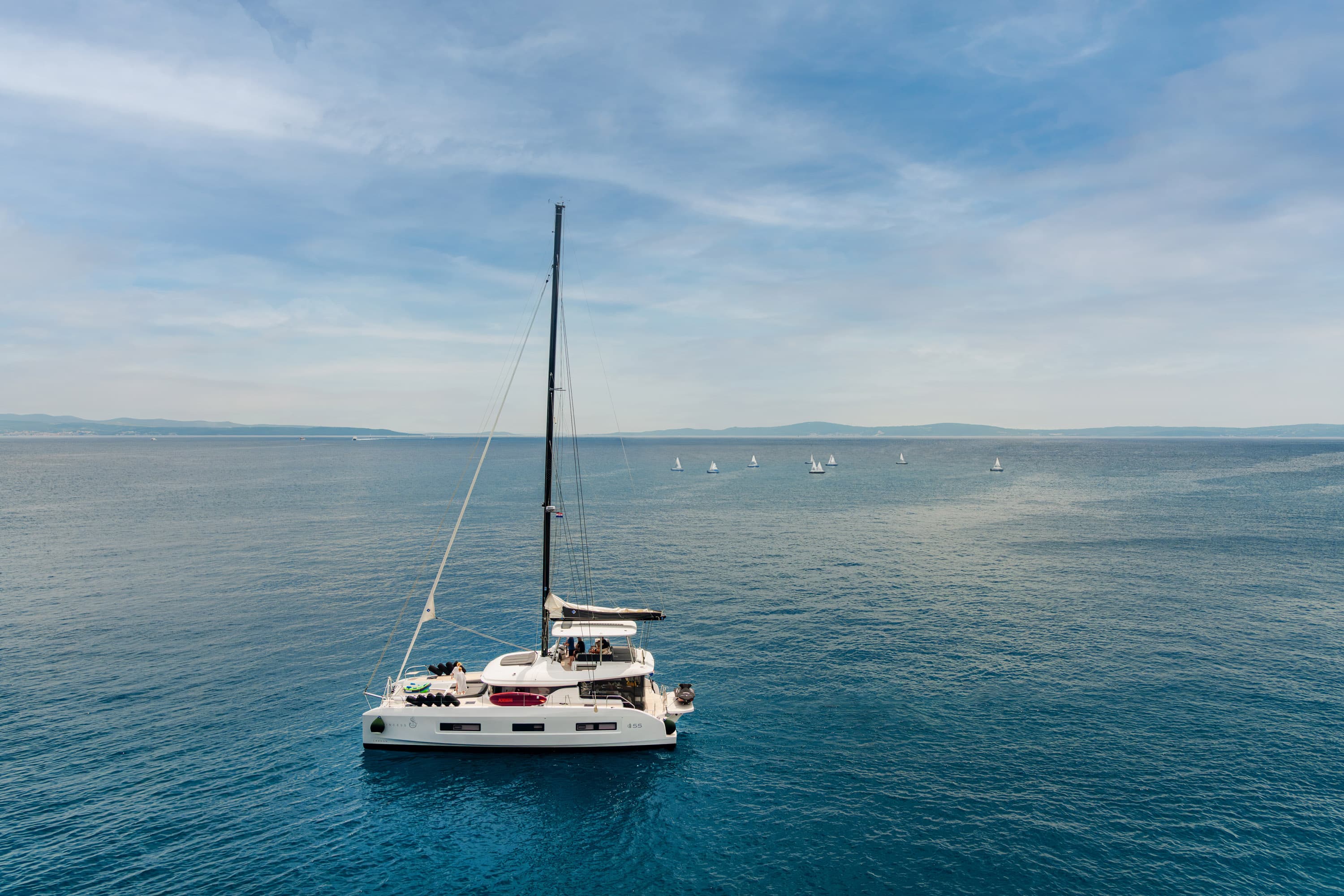 Lagoon 55 - photo 12