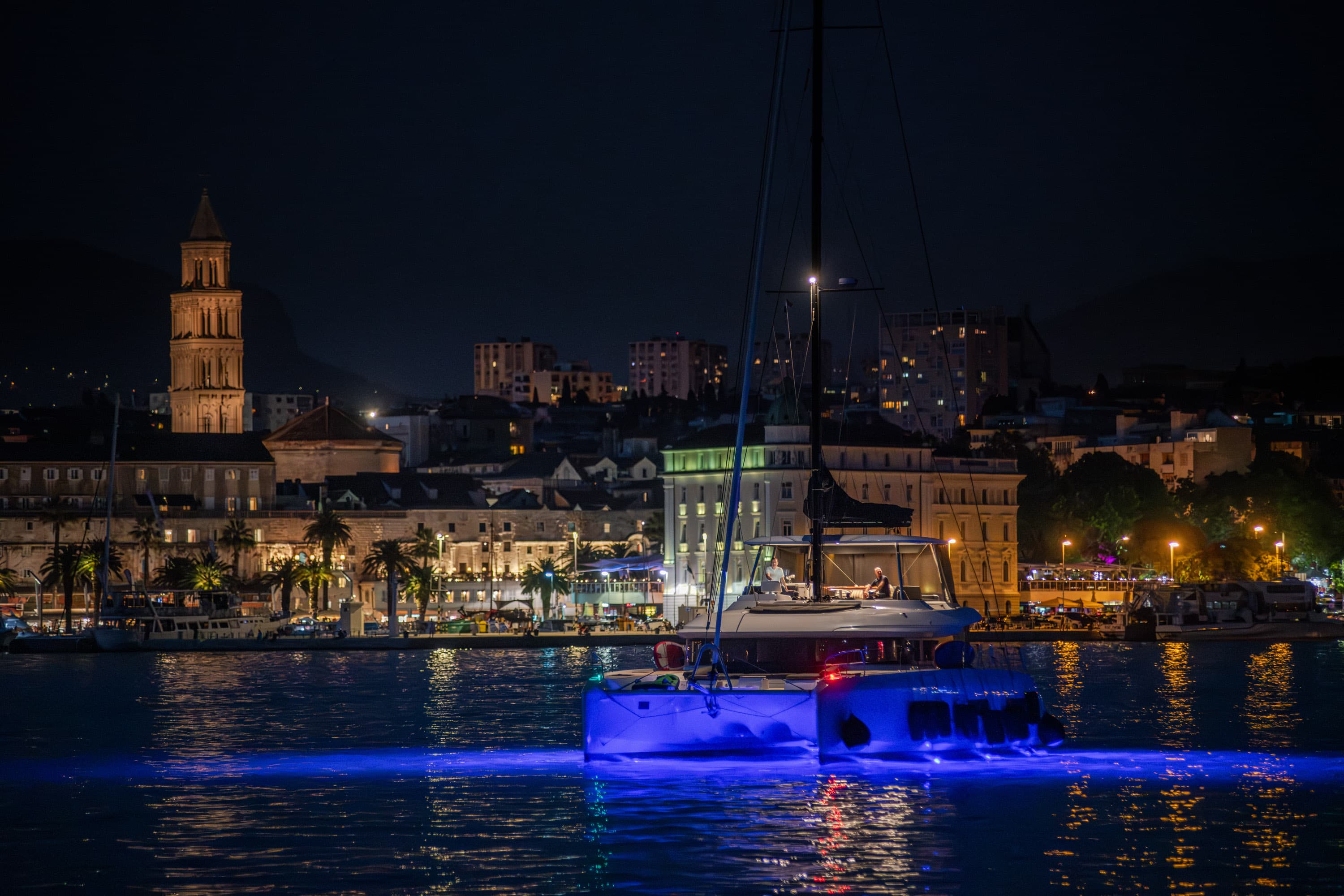 Lagoon 55 - photo 35