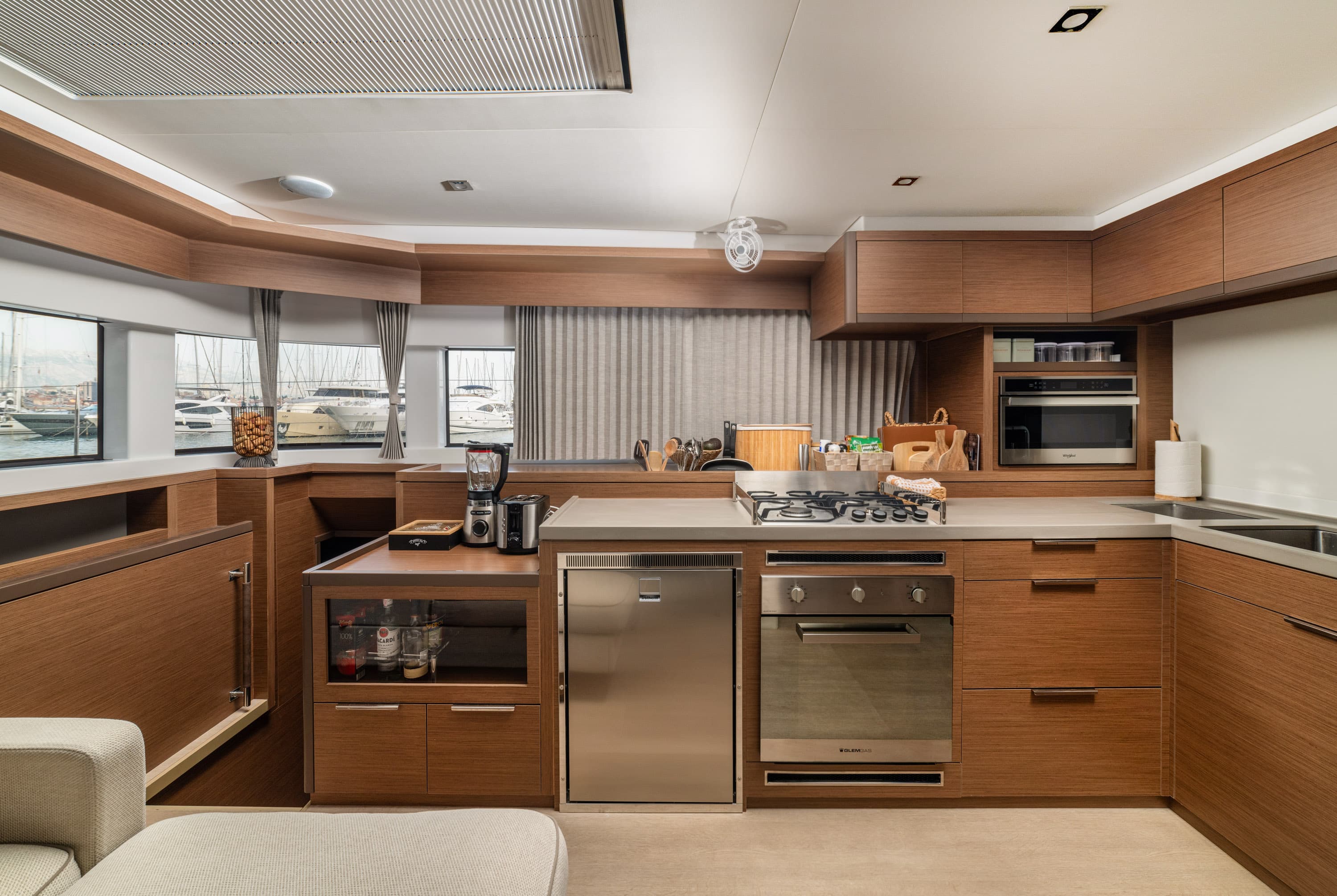 Lagoon 55 - photo 13