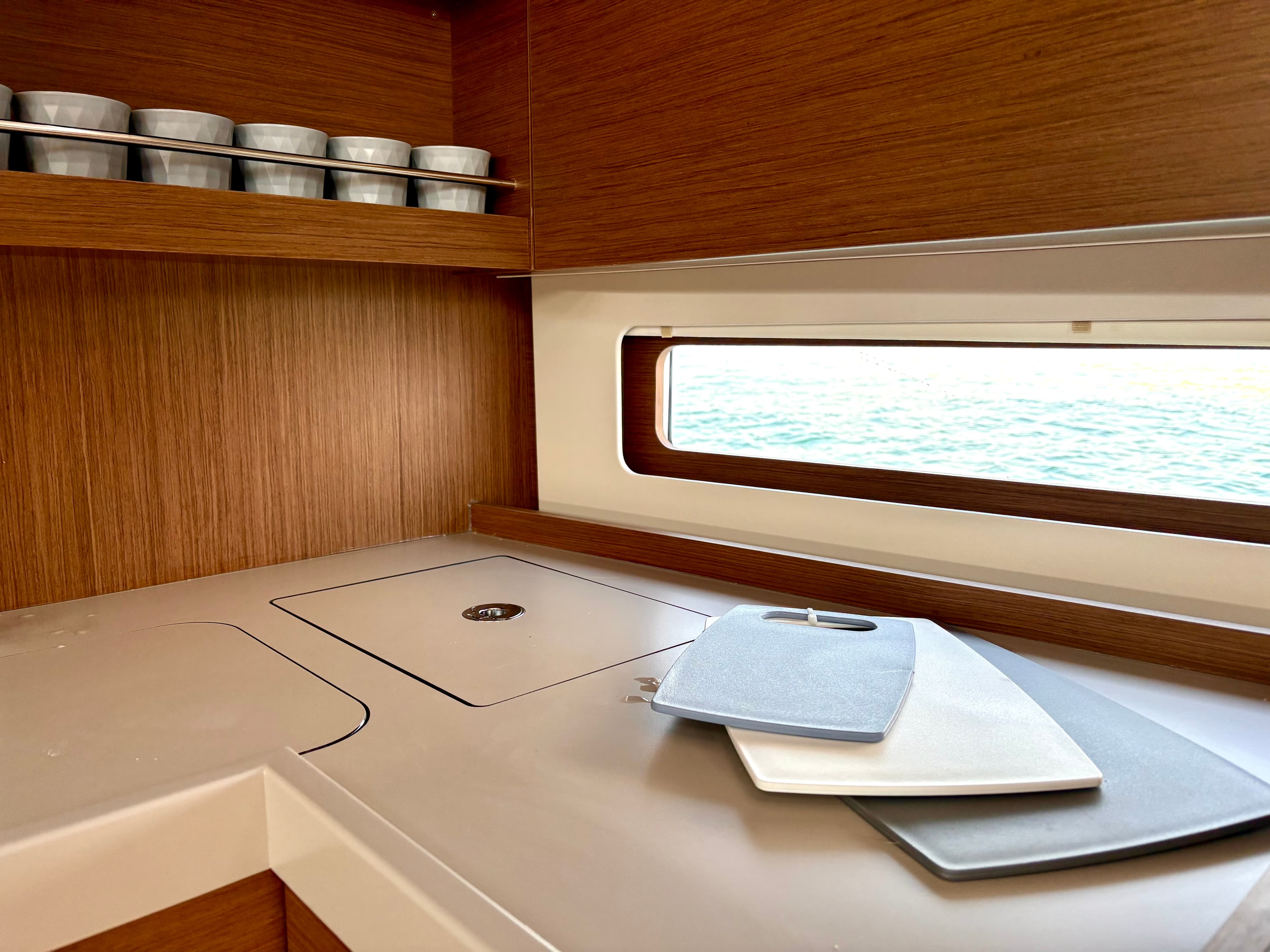 Oceanis 40.1 - photo 22