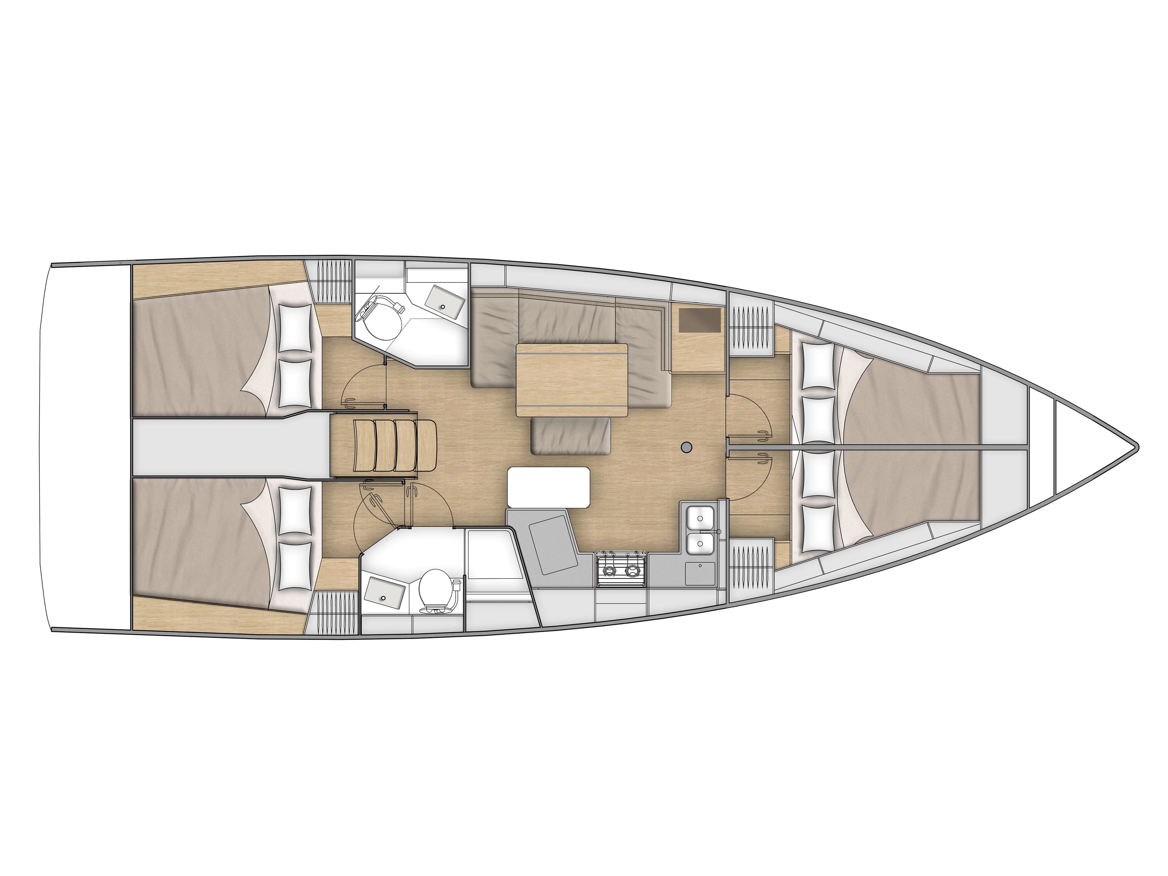 Boat plan