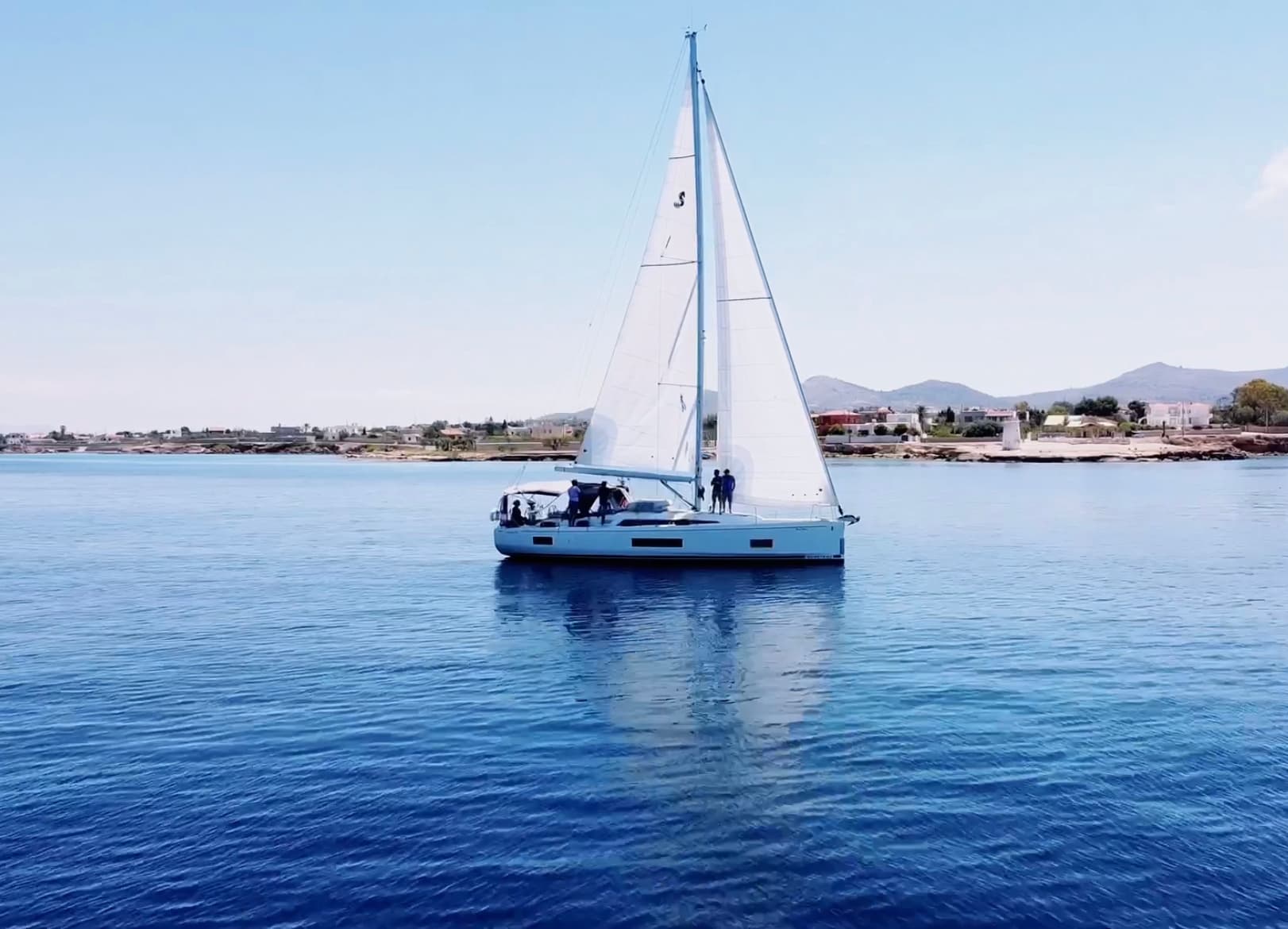 Oceanis 46.1 - photo 19