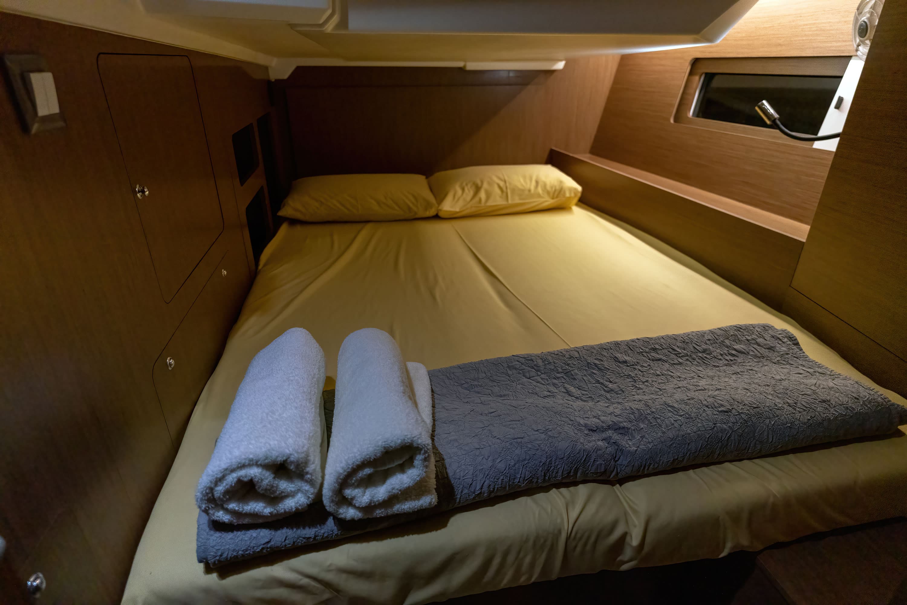 Oceanis 46.1 - photo 26