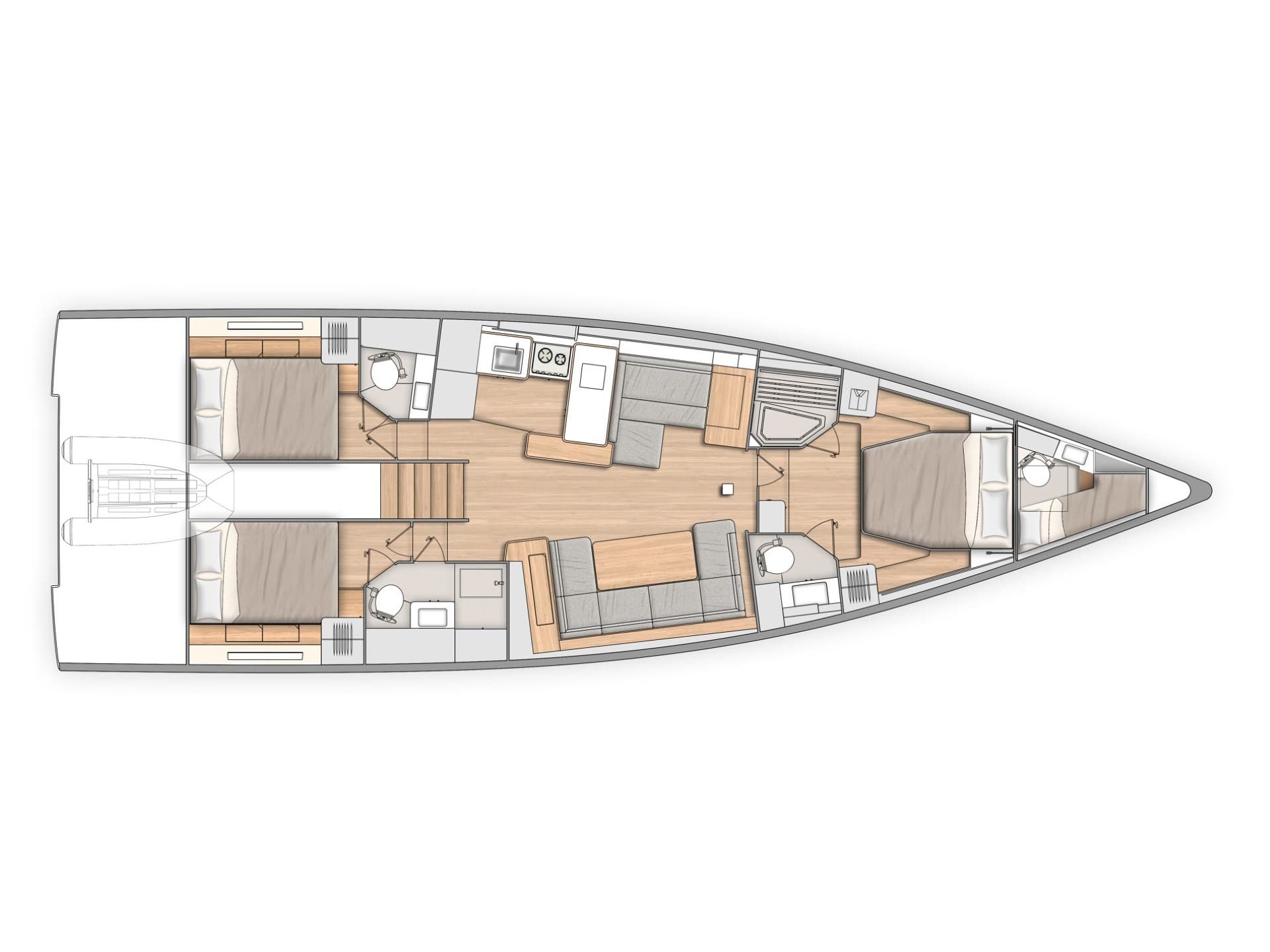 Boat plan
