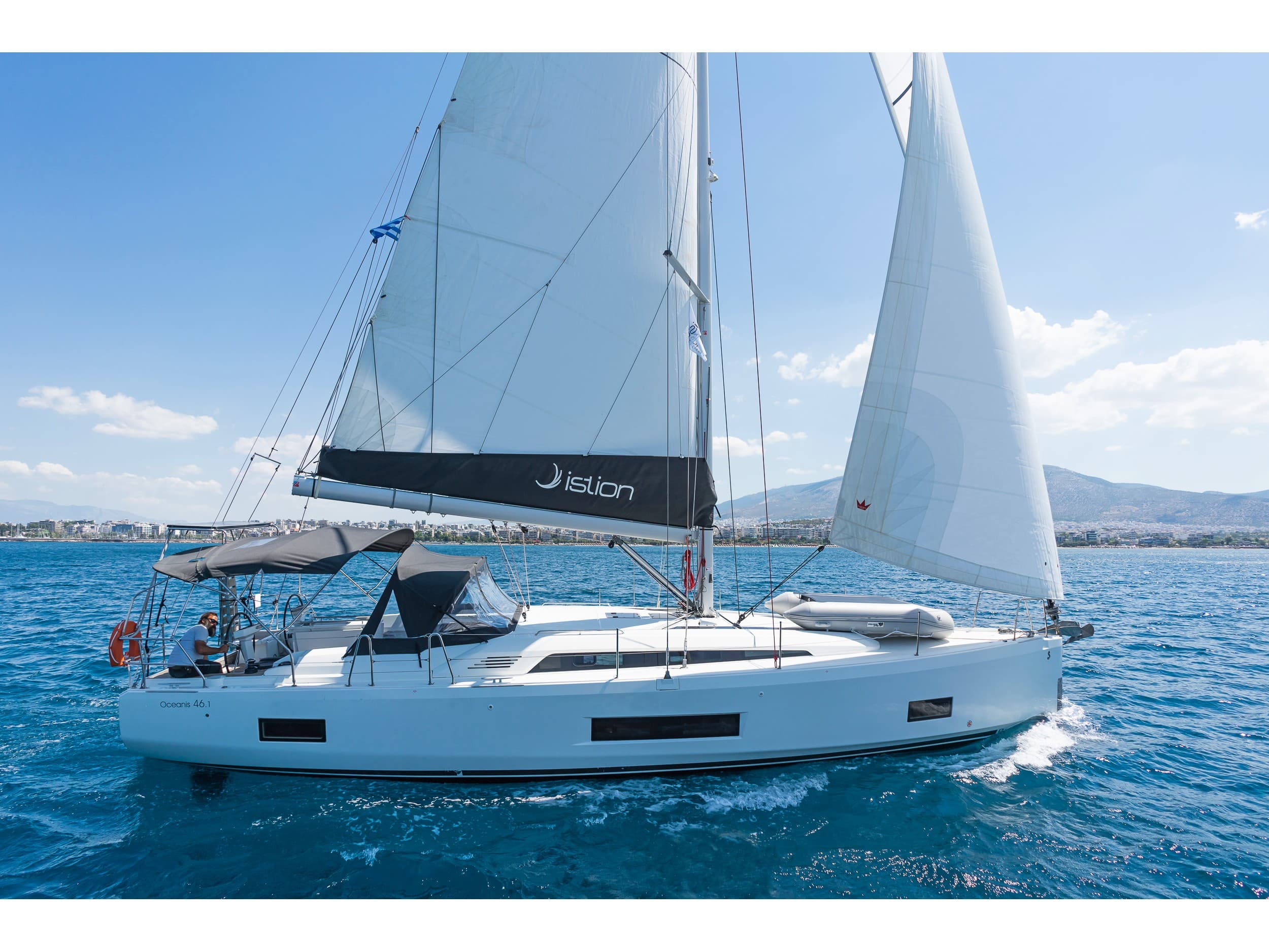 Oceanis 46.1 - photo