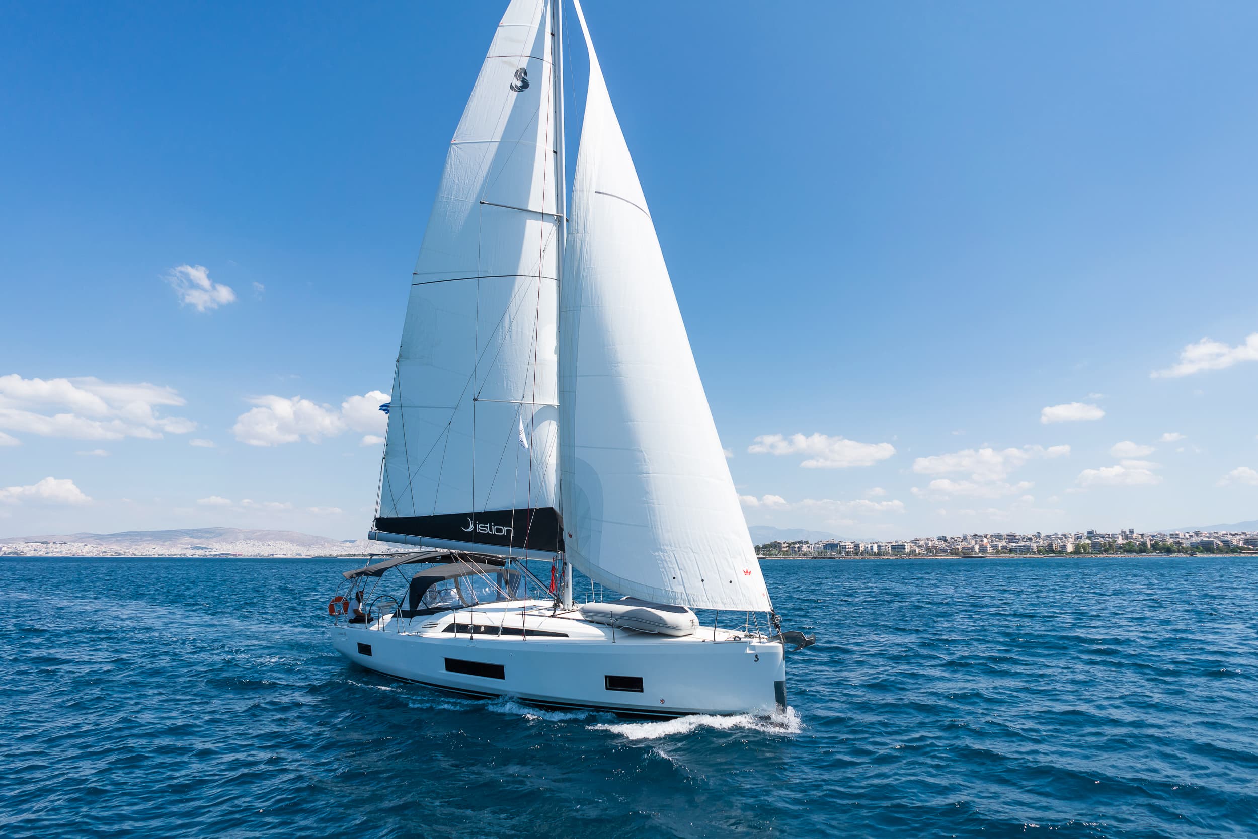 Oceanis 46.1 - photo 9