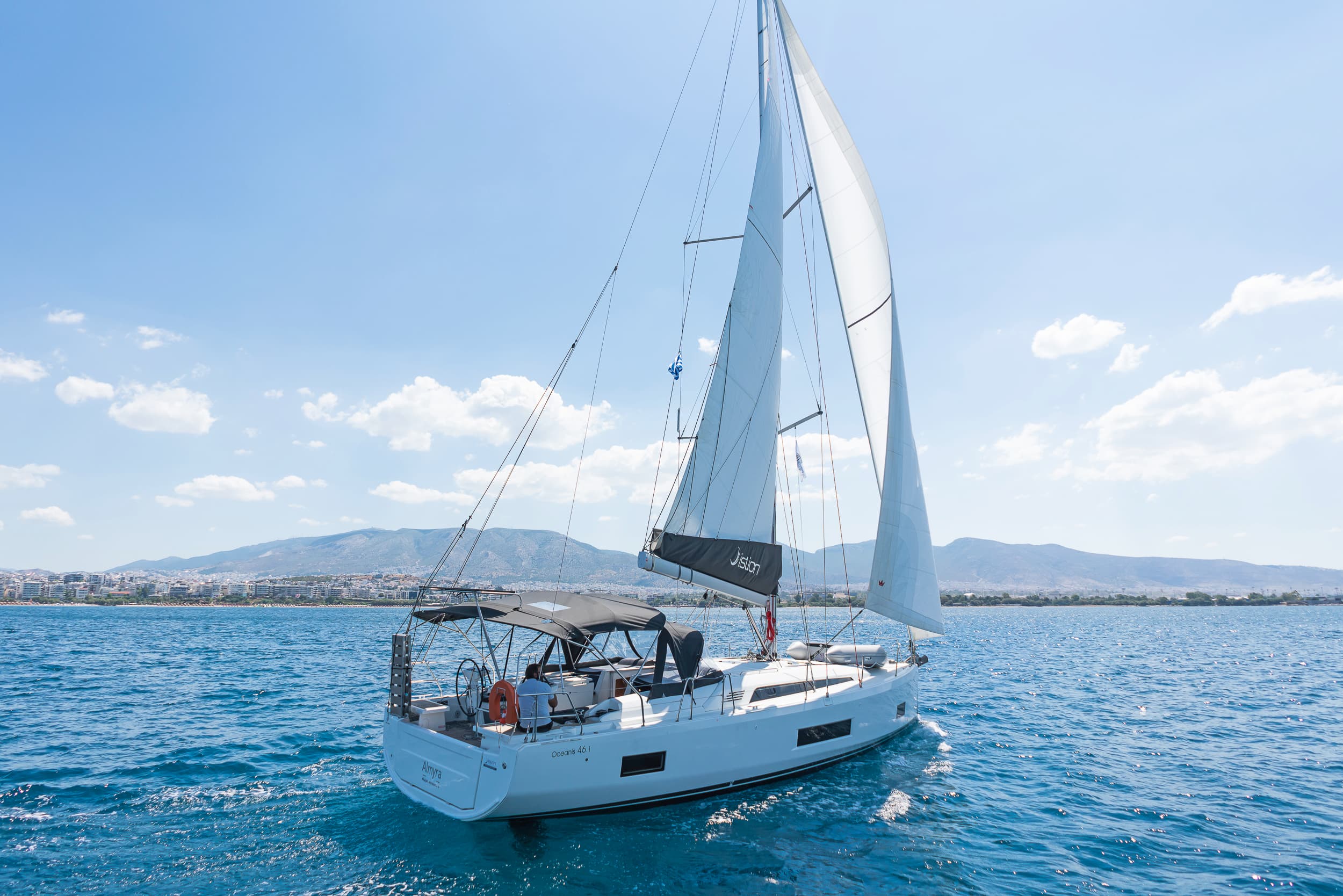 Oceanis 46.1 - photo 4